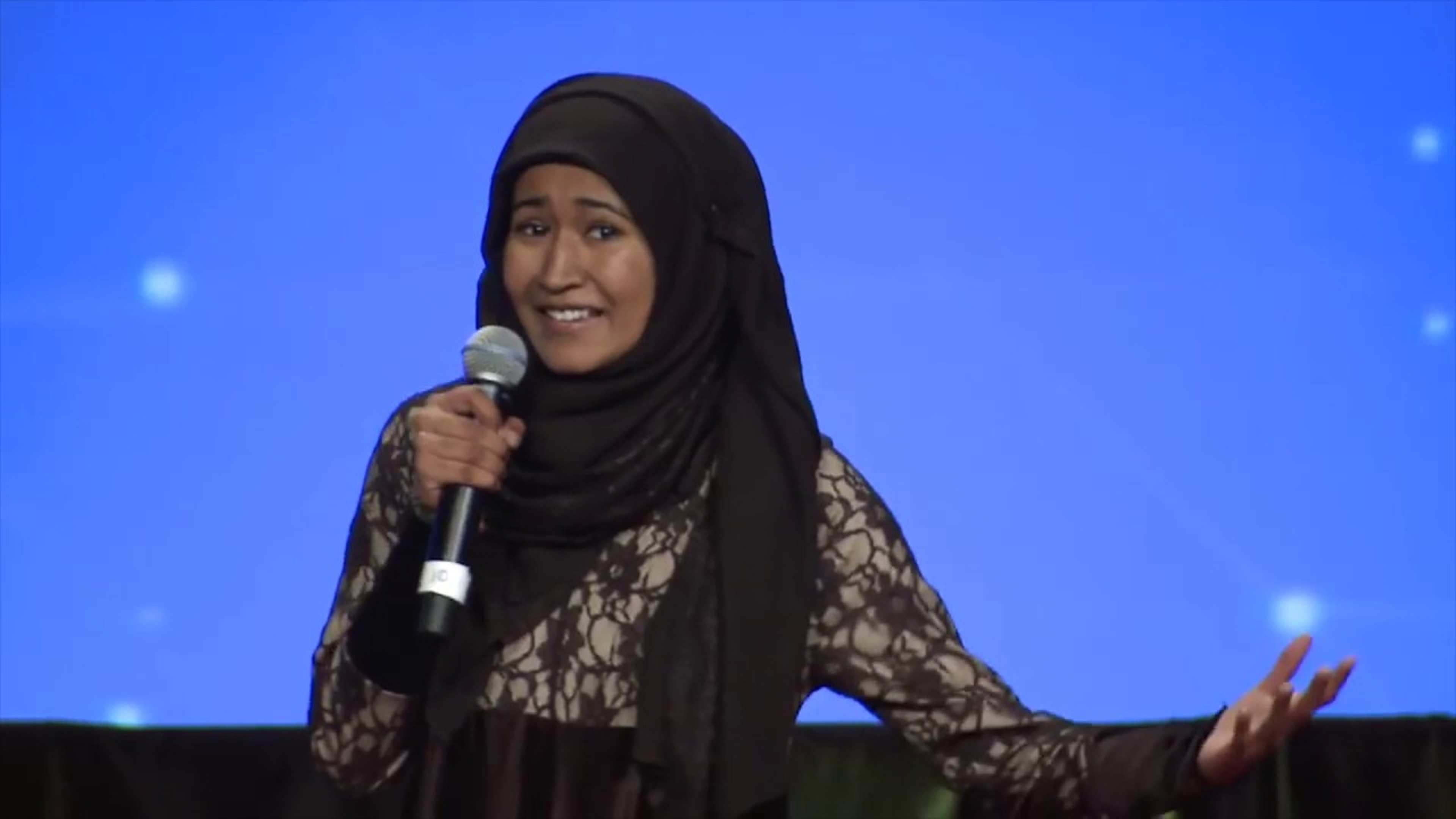 #ConfidentMuslim Heraa Hashmi on MuslimsCondemn.com