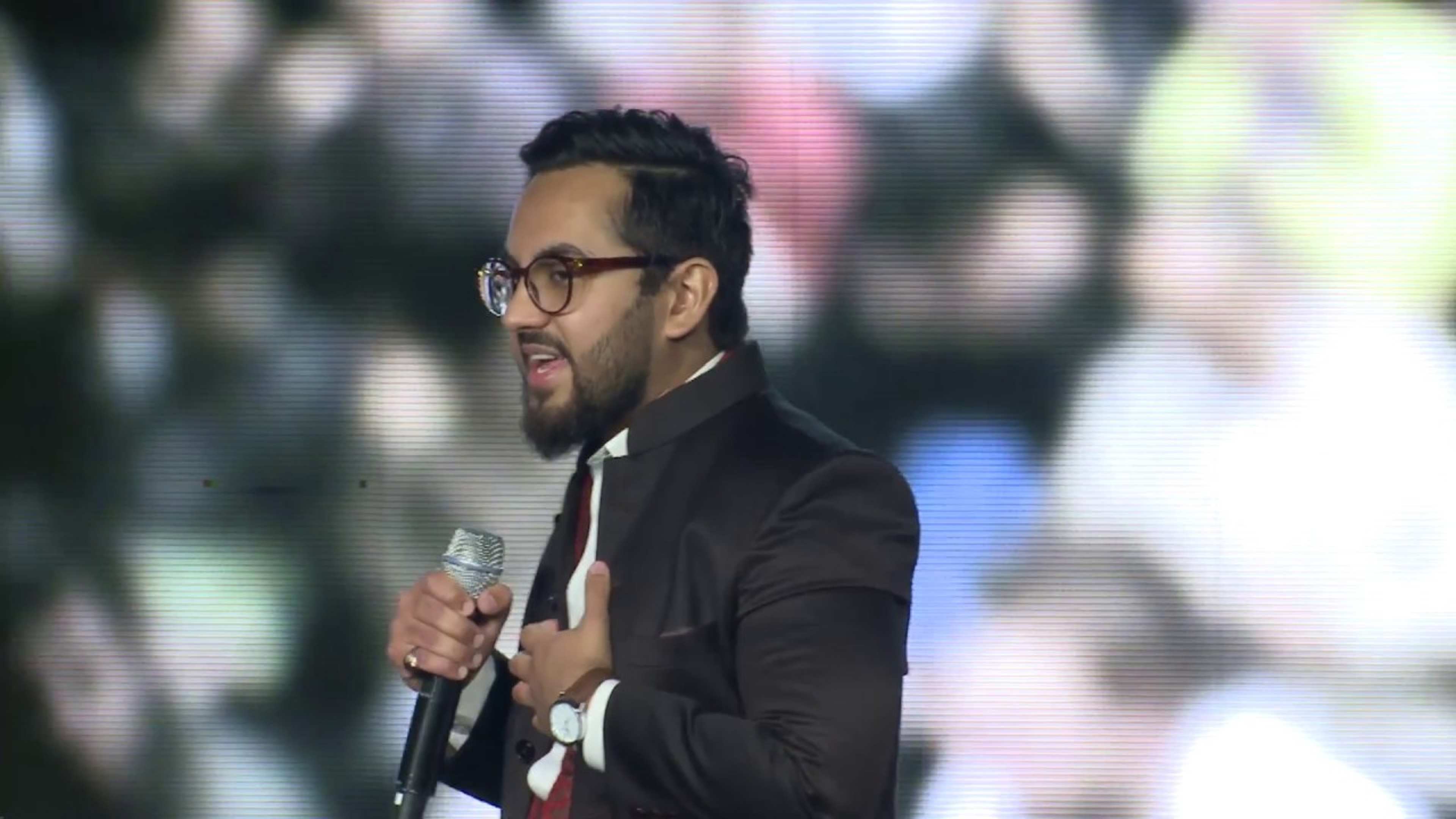 #ConfidentMuslim Salman Abdul Majeed on Prioritizing Others Over Ourselves