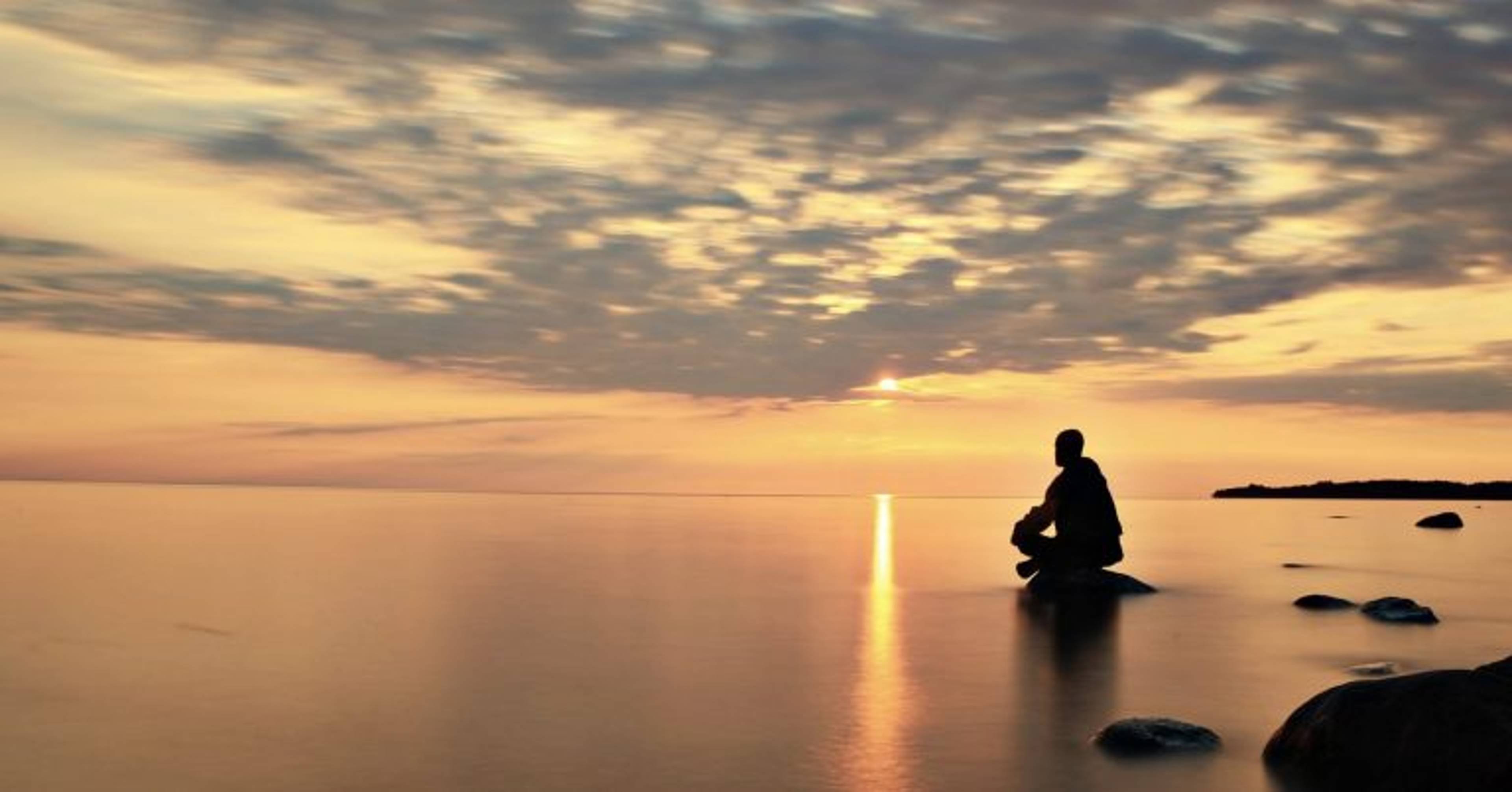 The Lost Art of Contemplation
