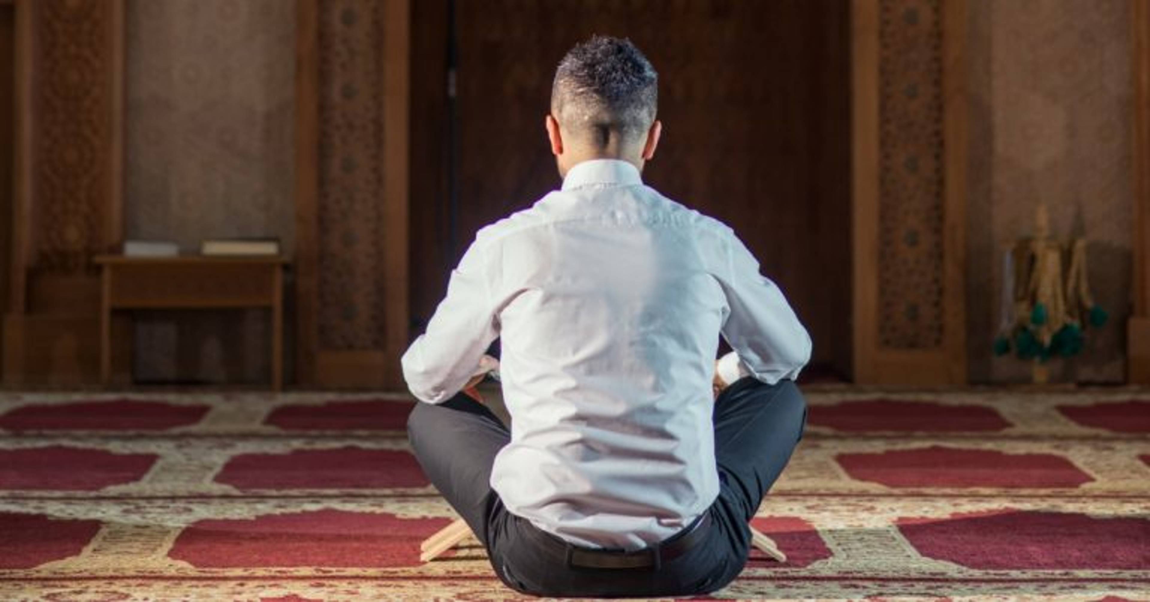 How to be a Mindful Muslim: An Exercise in Islamic Meditation