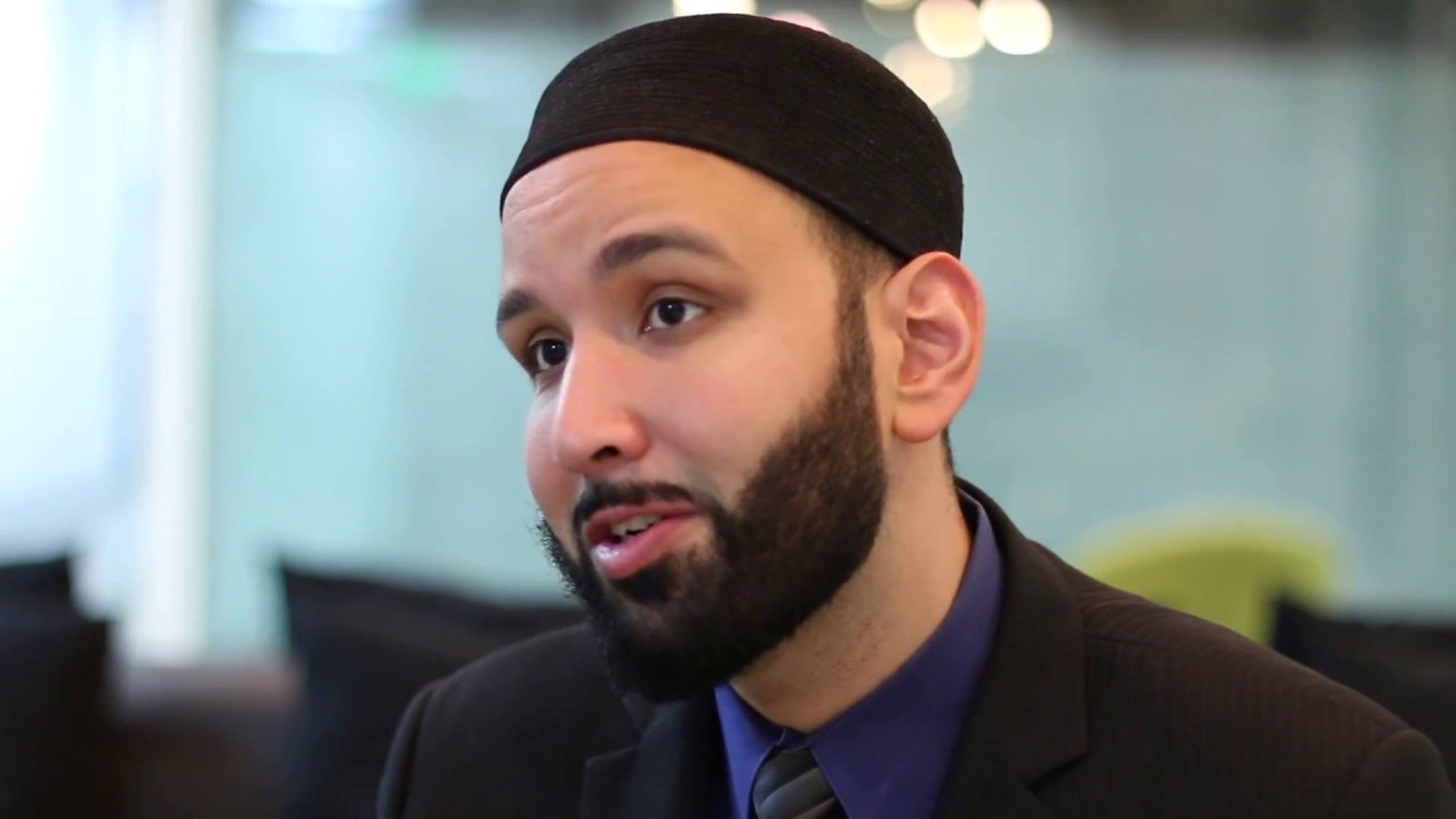 Rise up to Reclaim Our Narrative #SupportYaqeen