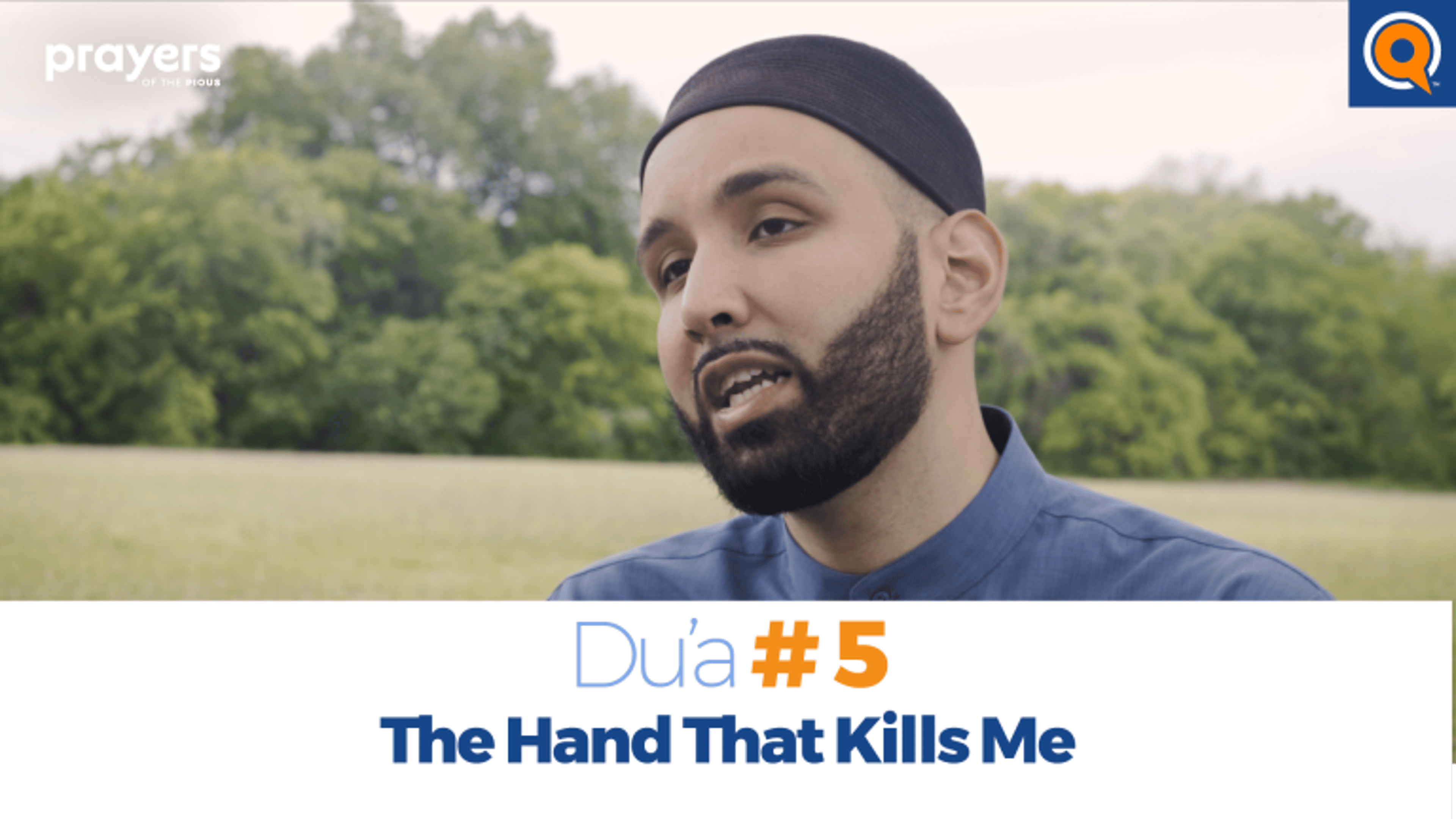 Episode 5: The Hand That Kills Me | Prayers of the Pious