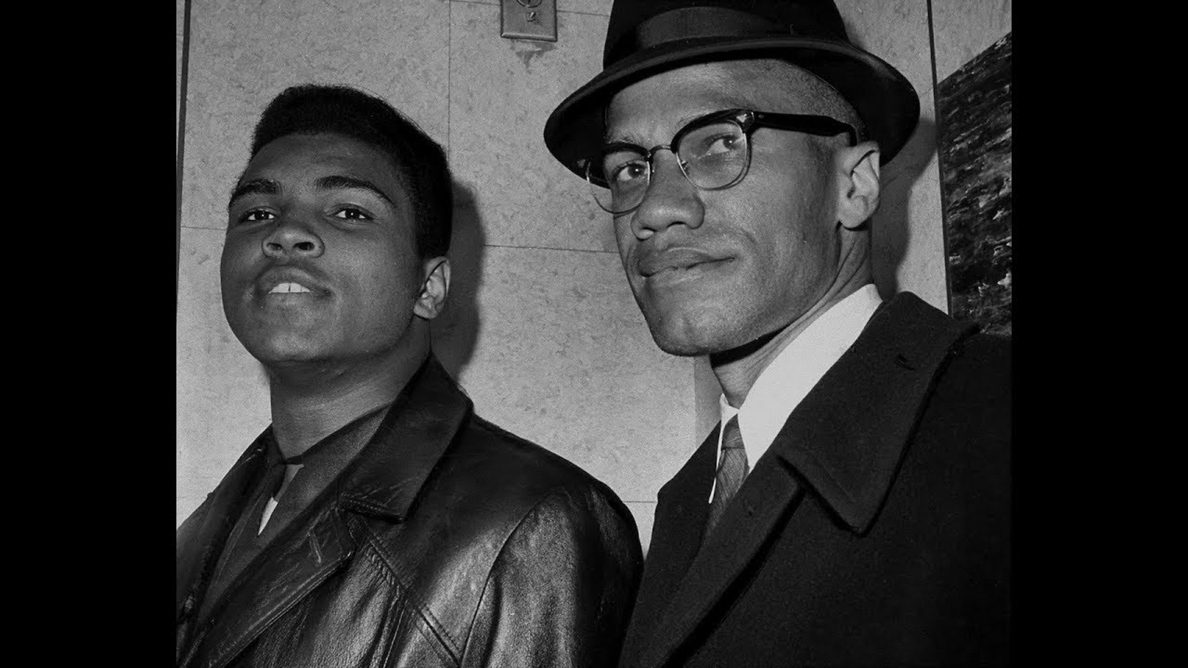 Seeds of Greatness: Malcolm X and Muhammad Ali
