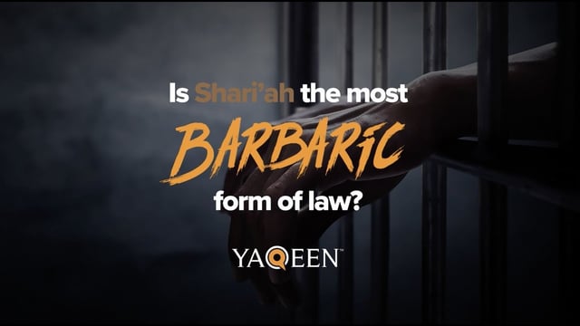 Is Shari'ah the Most Barbaric Form of Law? | Animation