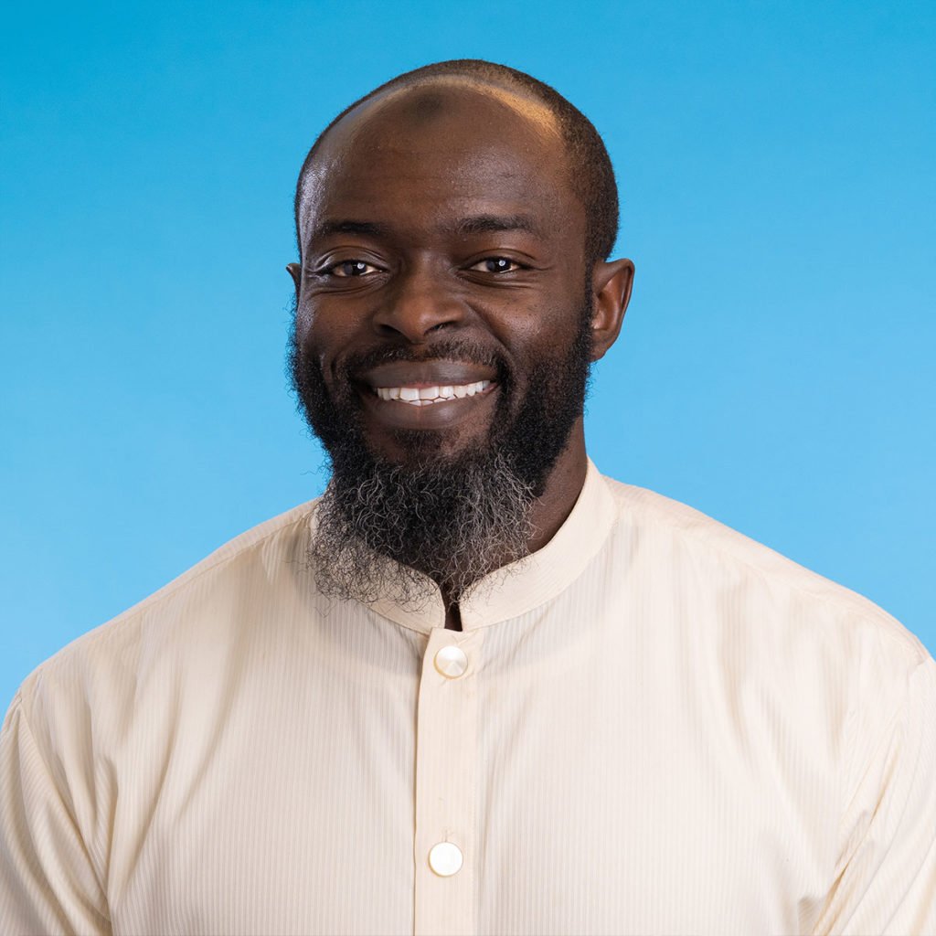 Sh. Abdullah Oduro - Podcast Host #2