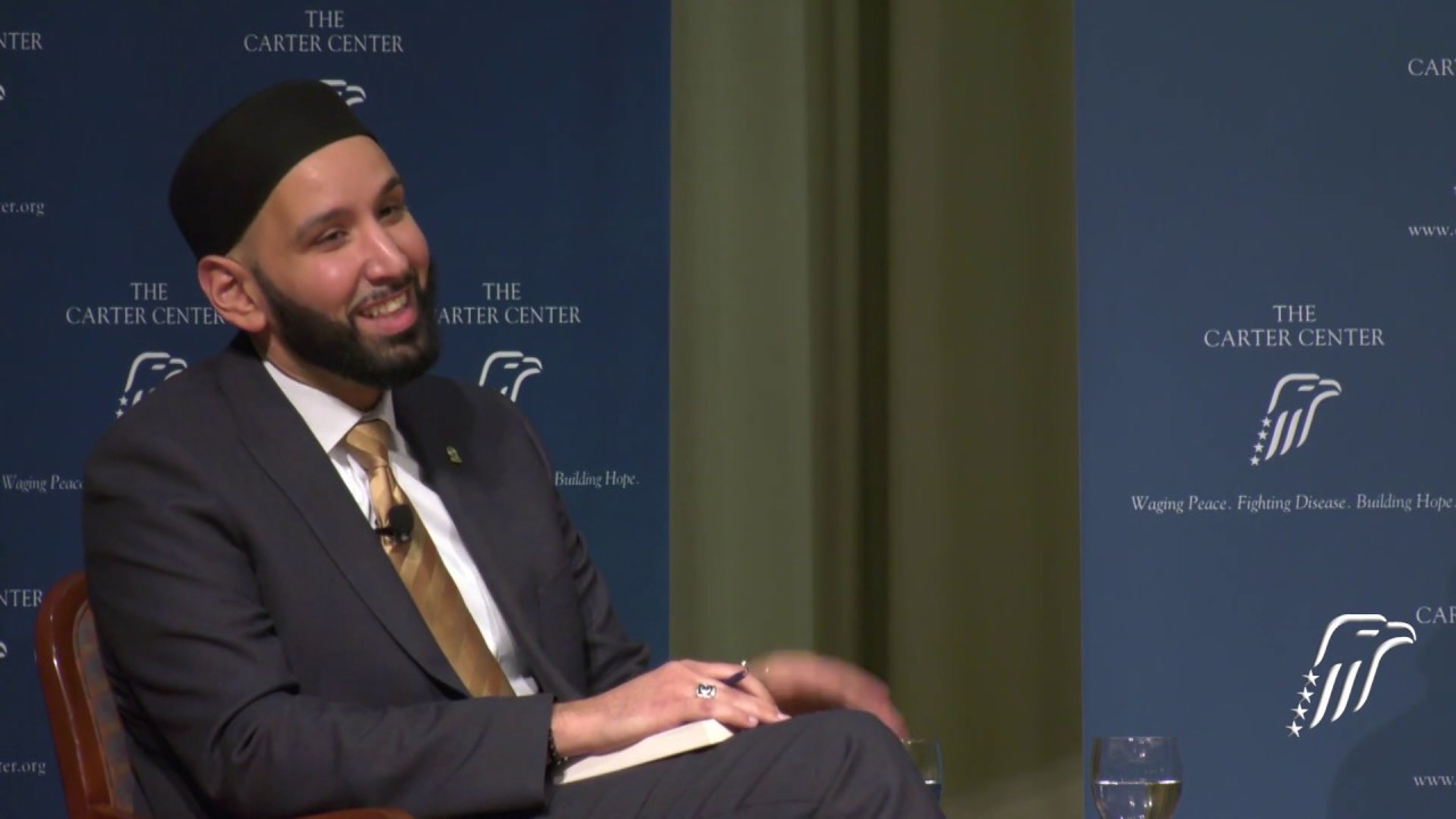 Conversations at The Carter Center: Harmonizing Religion and Human Rights