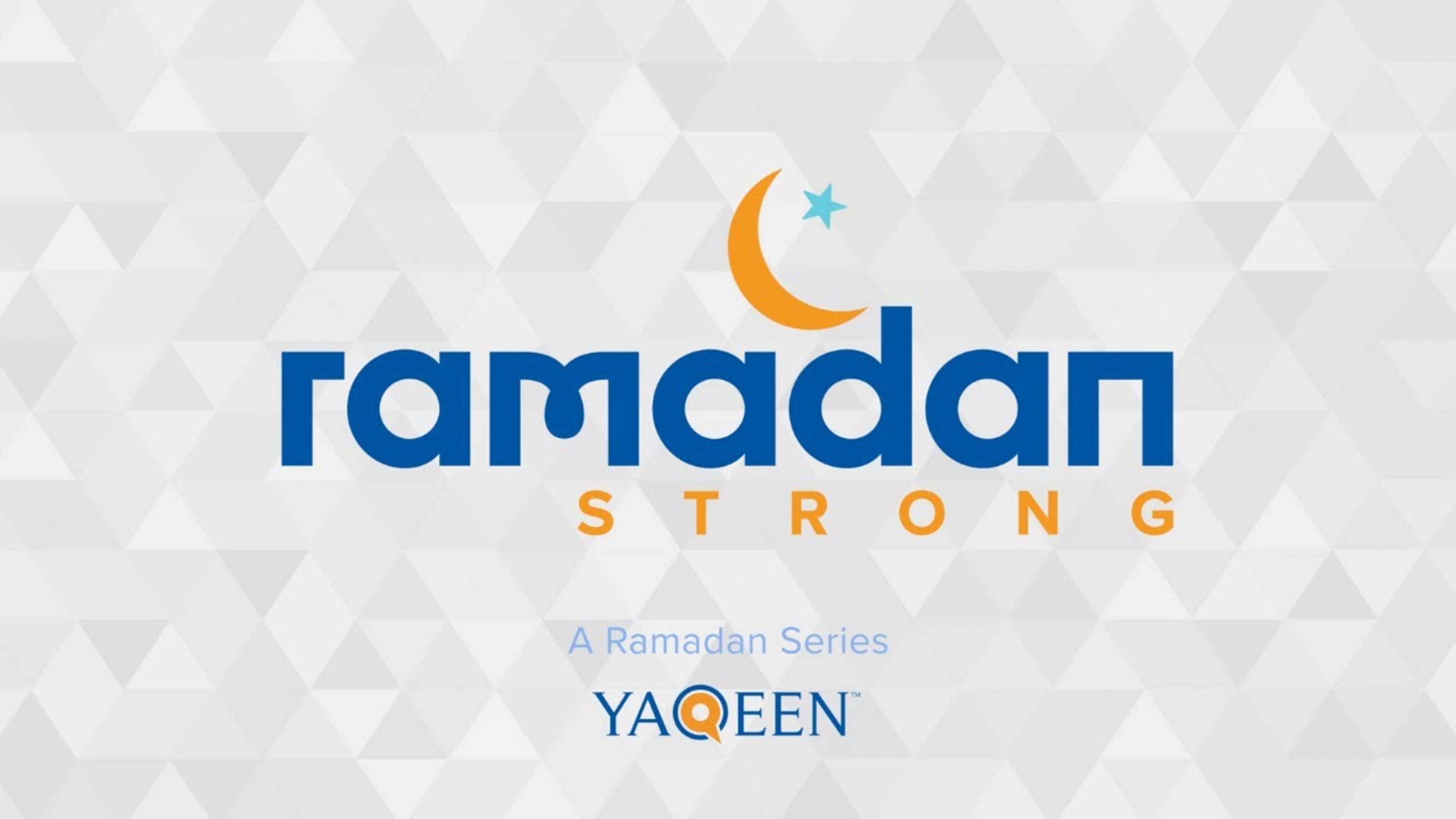 Ramadan Strong