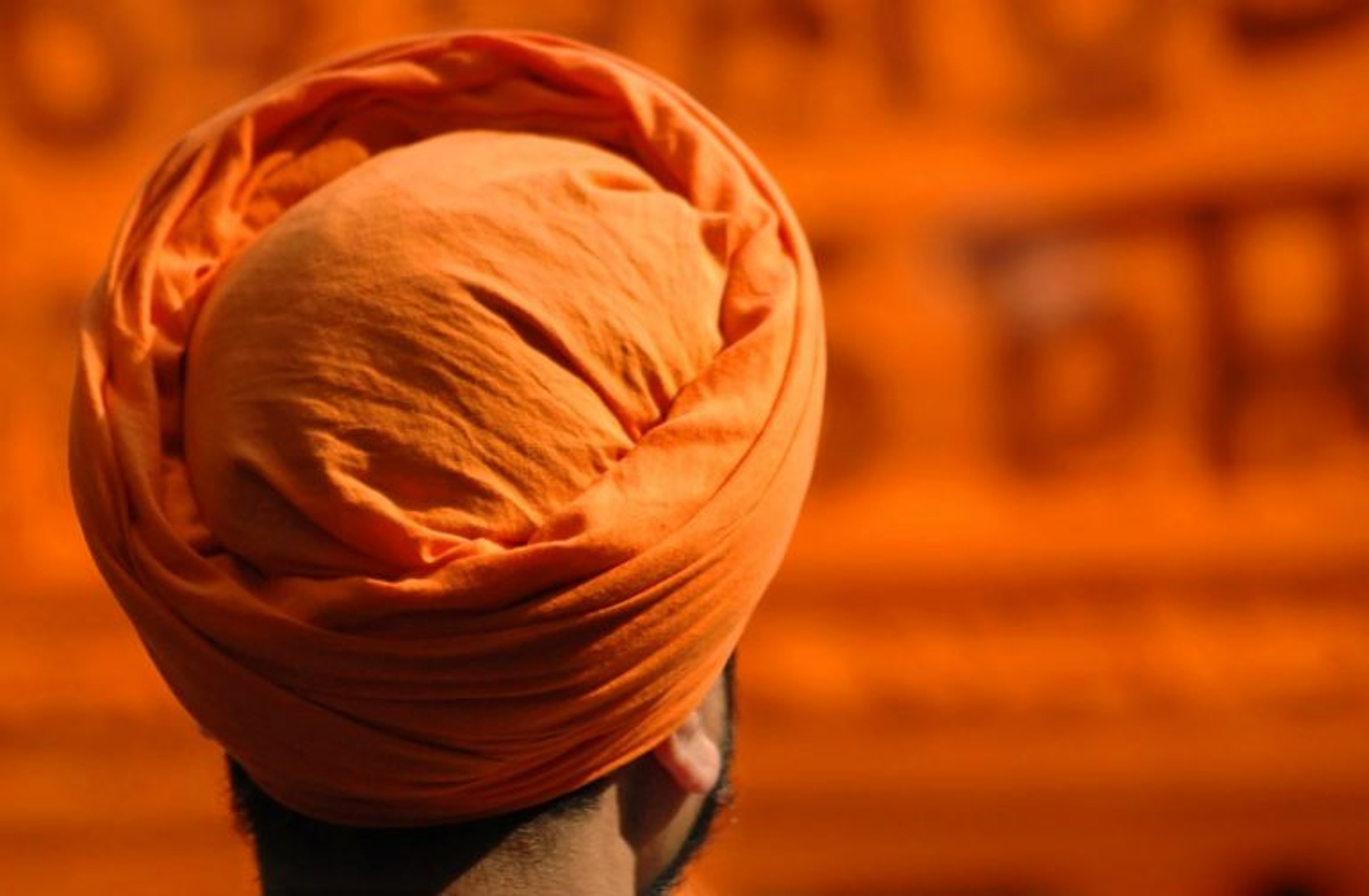 An American Muslim imam’s letter to the American Sikh community
