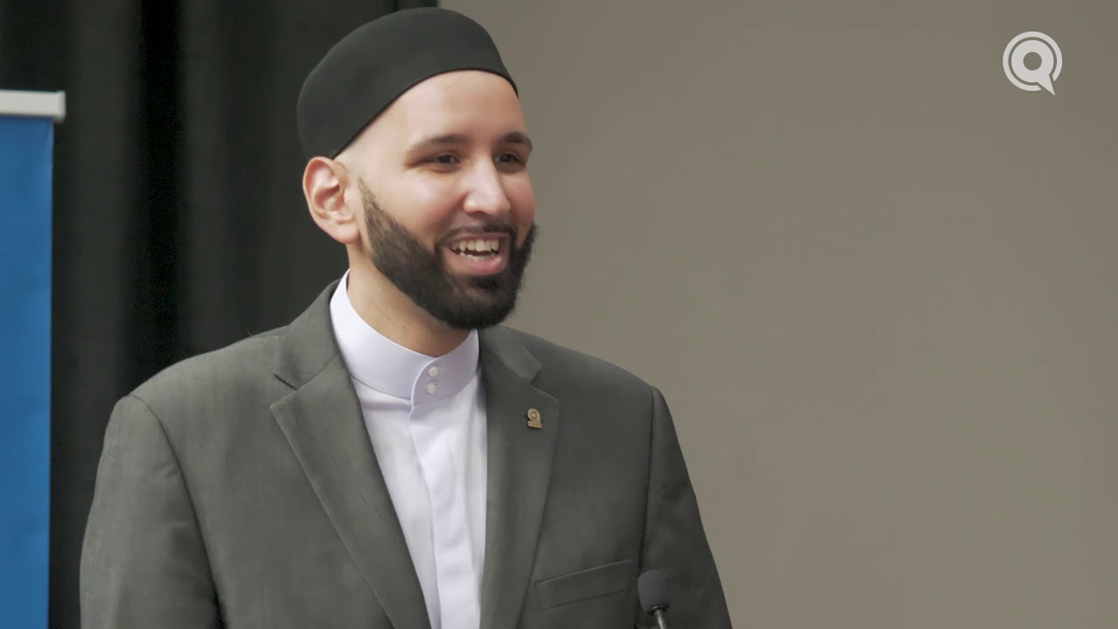 Addressing the Topic of Trauma and Faith - Sh. Omar Suleiman | ISNACON 2019