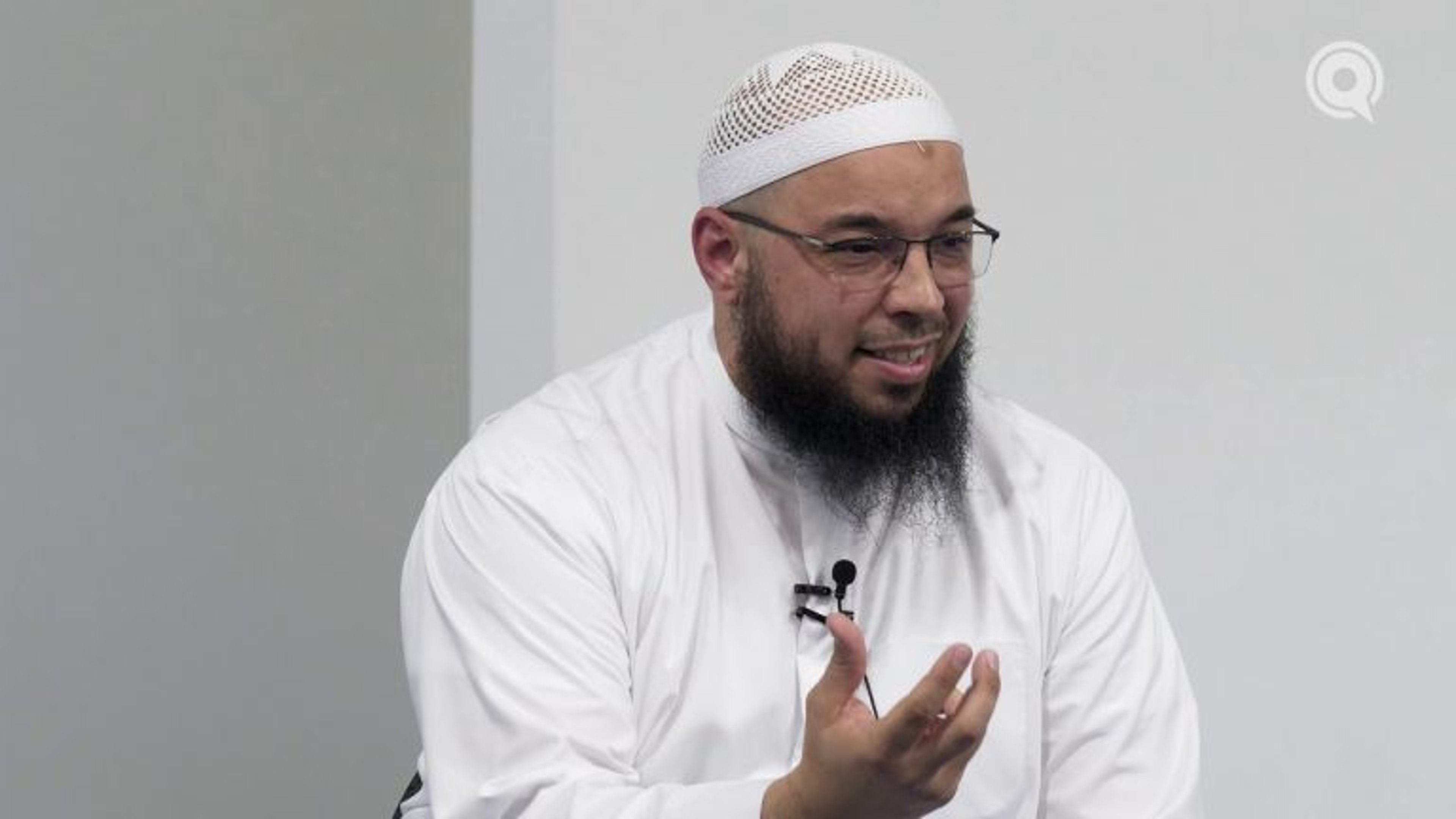 Calling Out to Allah With Meaning - Sh. Tahir Wyatt | Lecture