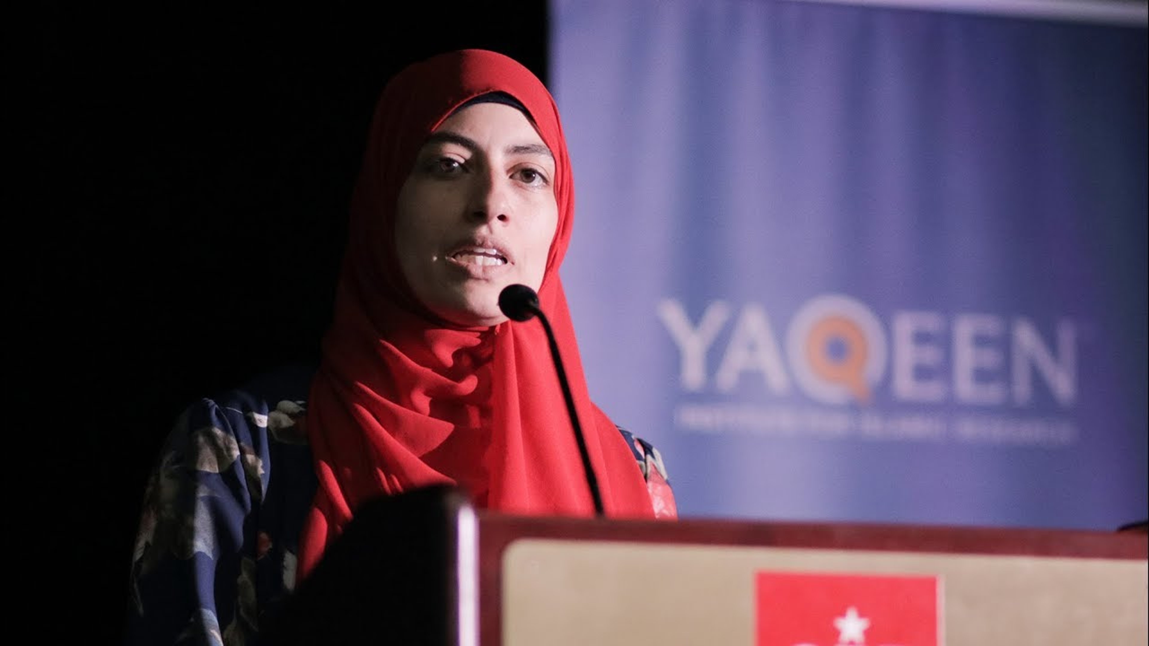 The Duha Approach: A New Model to Treat Trauma - Najwa Awad | ISNACON 2019