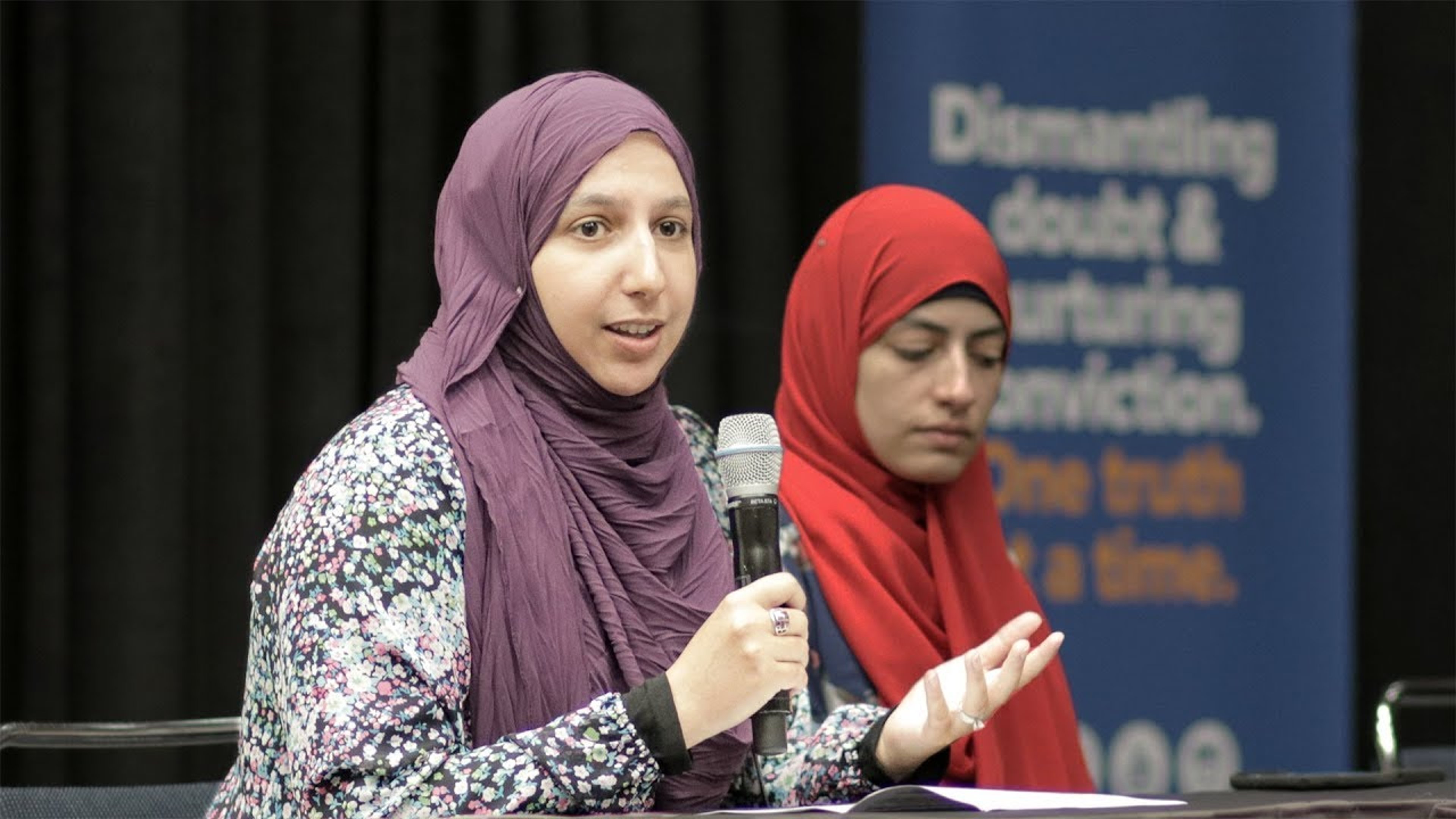 The Impact of Grief on Faith - Sarah Sultan | ISNACON 2019