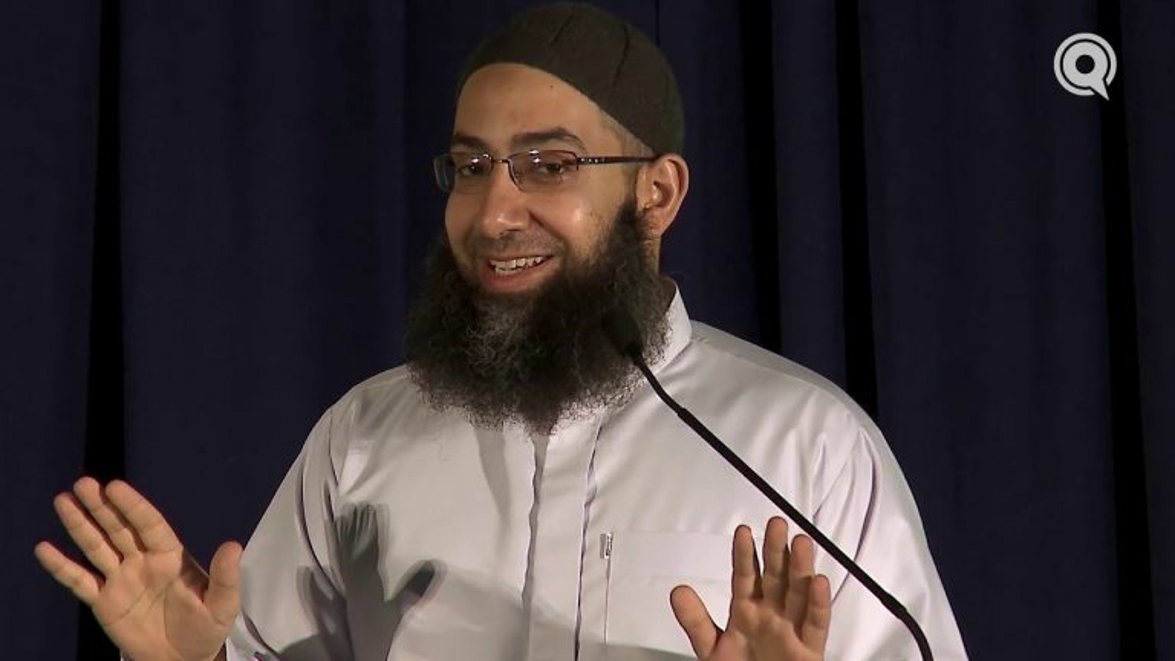 The Rising Tide of Atheism - Sh. Mohammad Elshinawy | ICNA 2019
