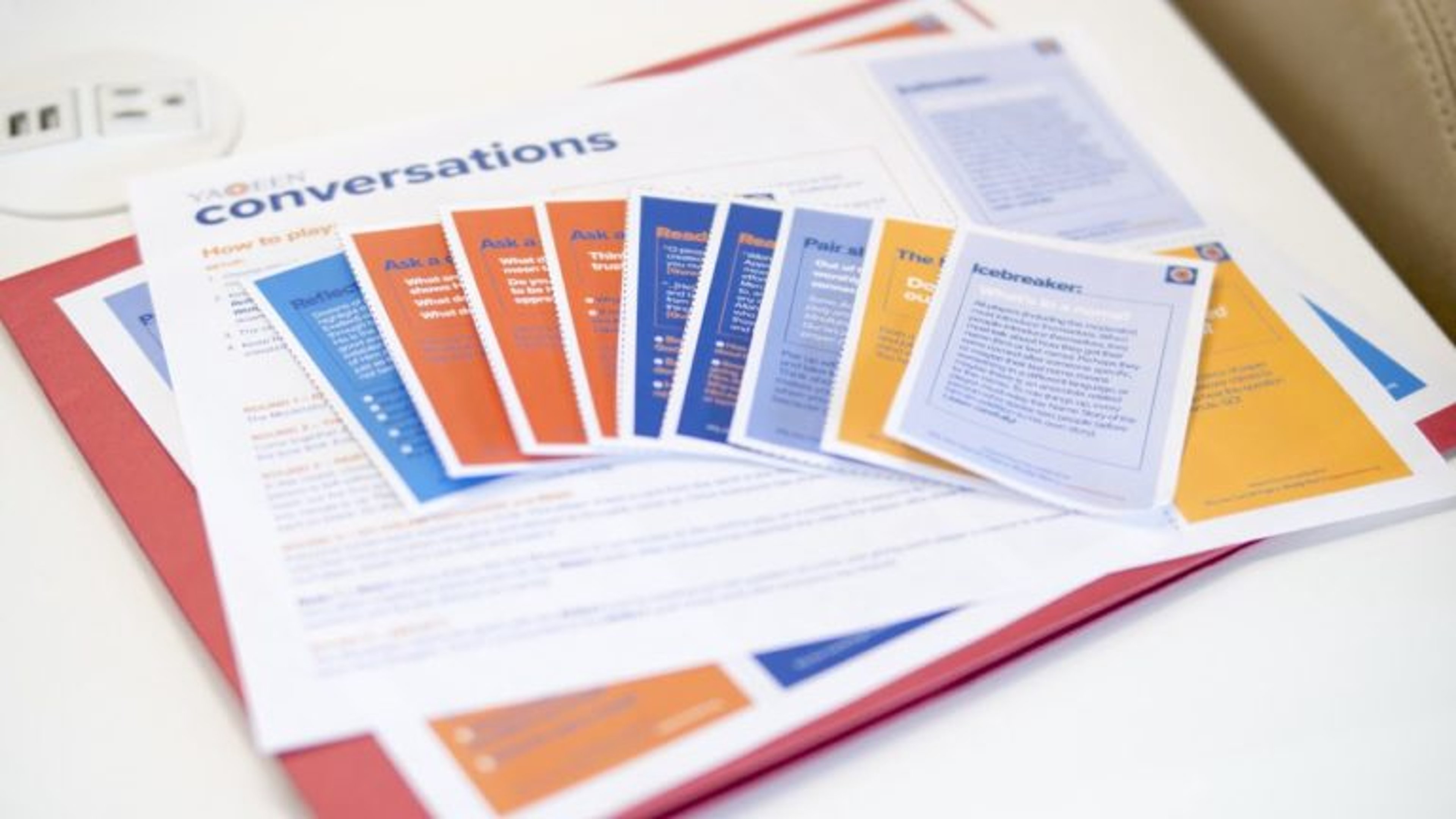 Introducing Yaqeen Conversations