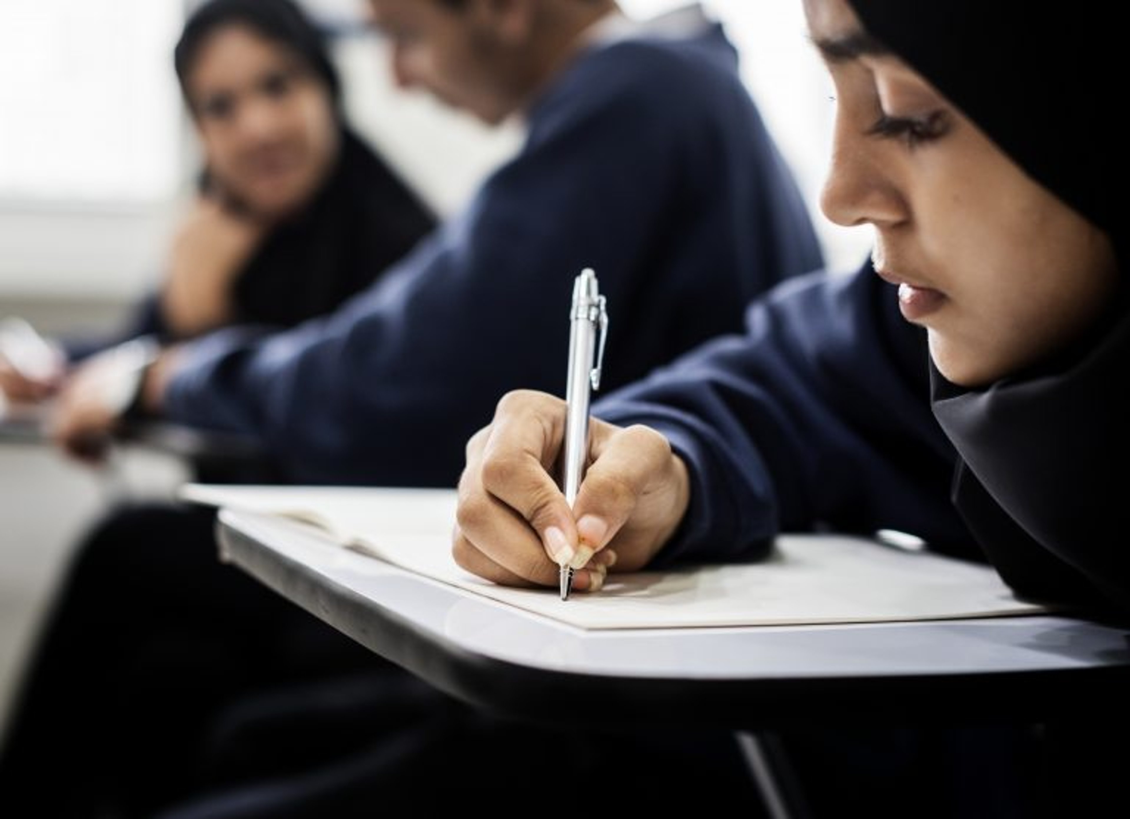 Calling all Muslim Educators!