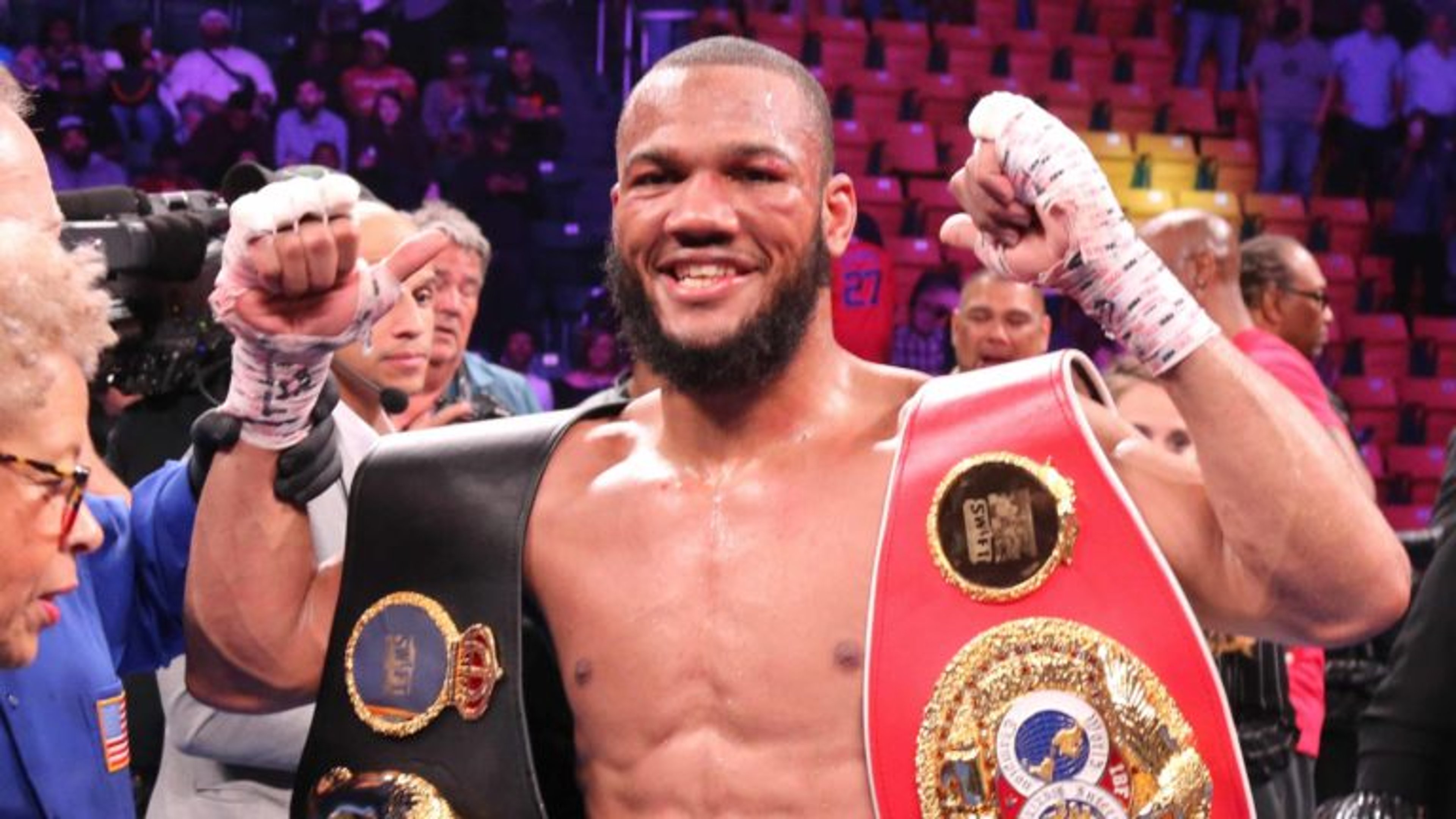 Meet #ConfidentMuslim Julian "J-Rock" Williams