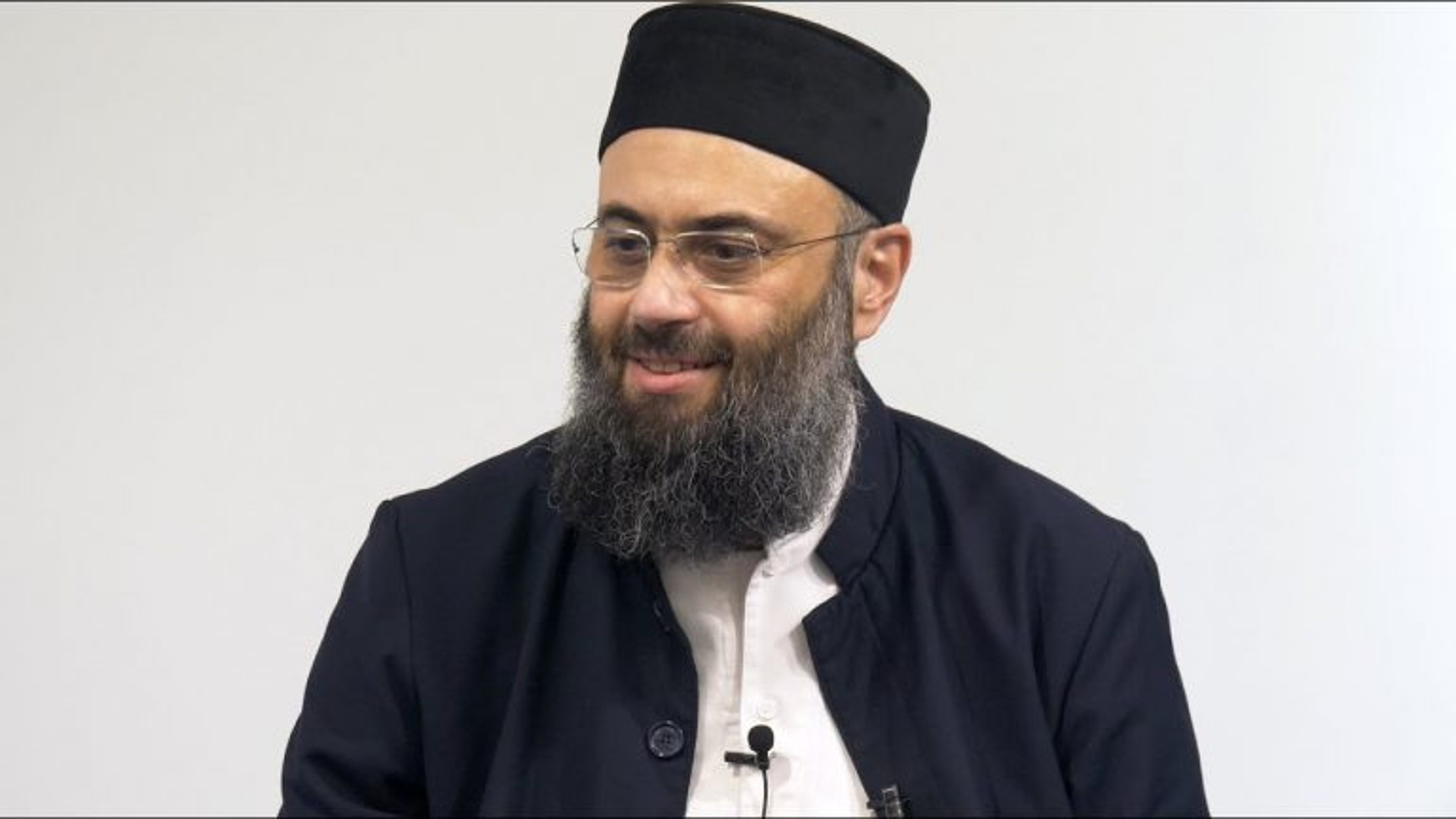 The Gift of Receiving Good Counsel - Dr. Hatem ElHaj | Lecture