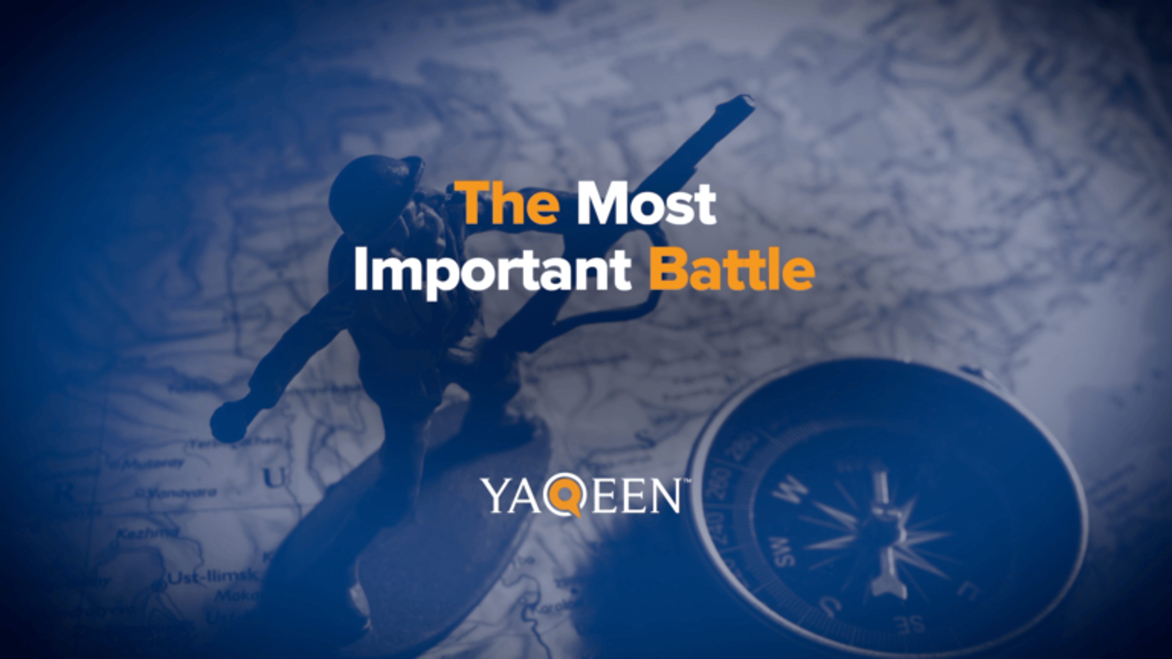 The Most Important Battle
