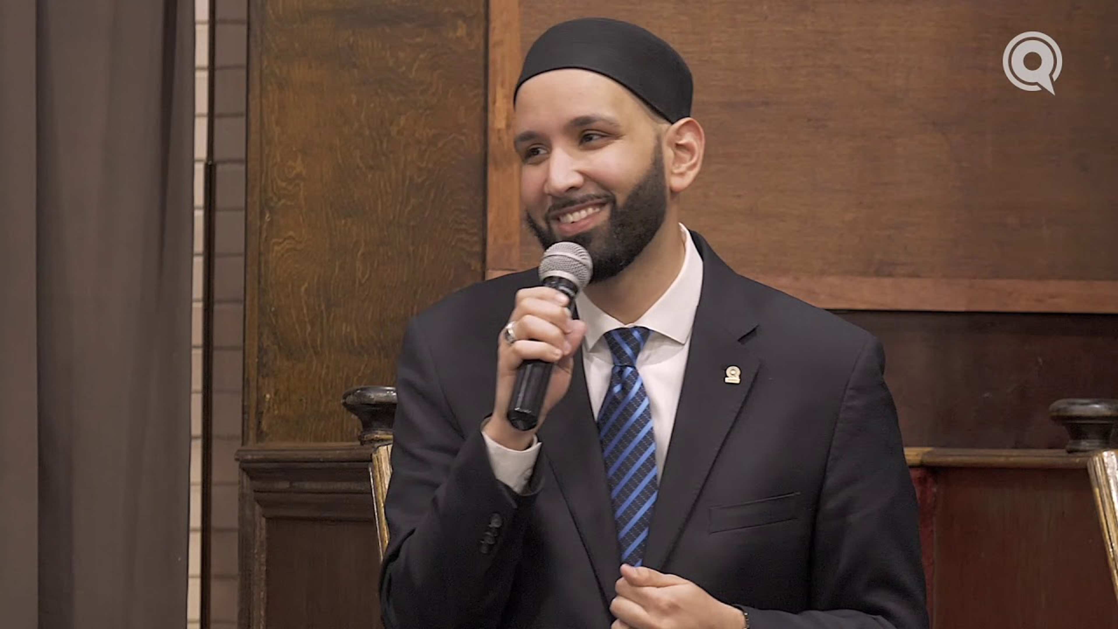 Meaningful Solidarity - Sh. Omar Suleiman | Lecture