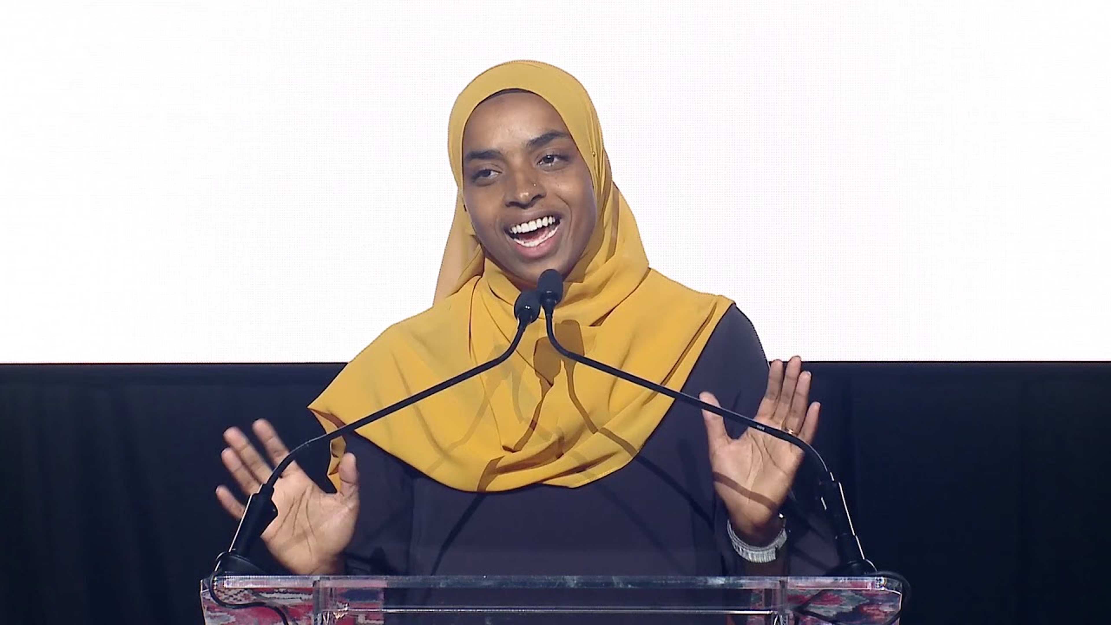 Victory through Sacrifice - Bilqis Abdul-Qaadir | Confident Muslim