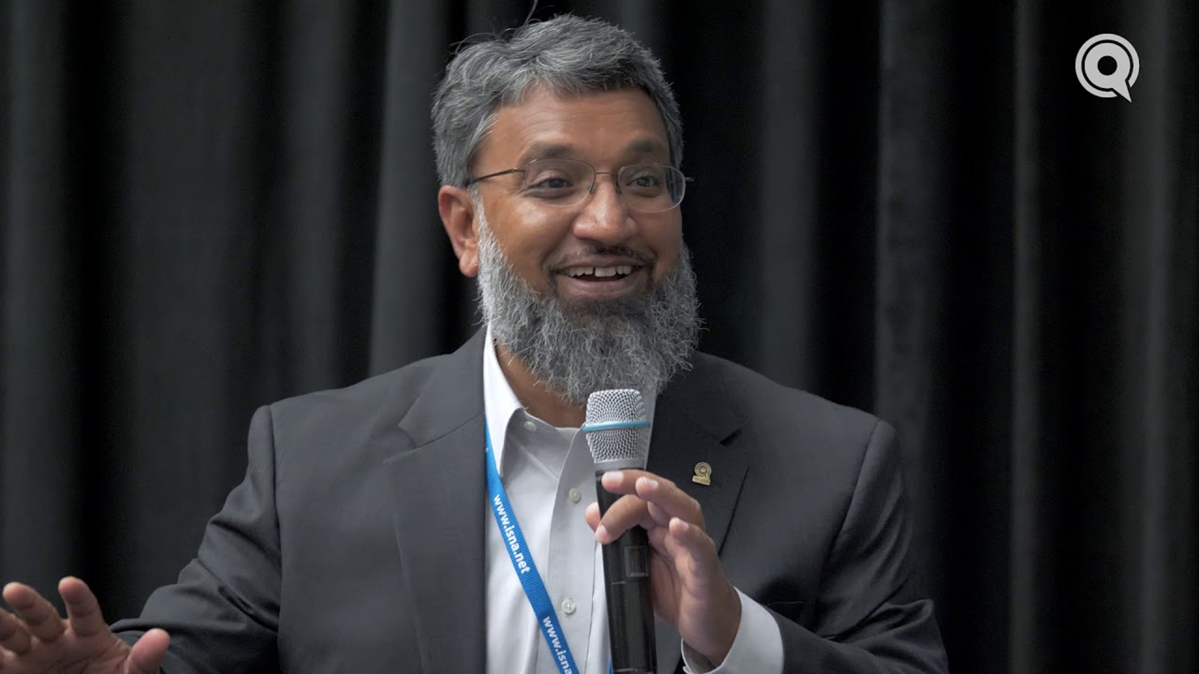 How Islam Addresses Grief - Dr. Altaf Husain | ISNACON 2019