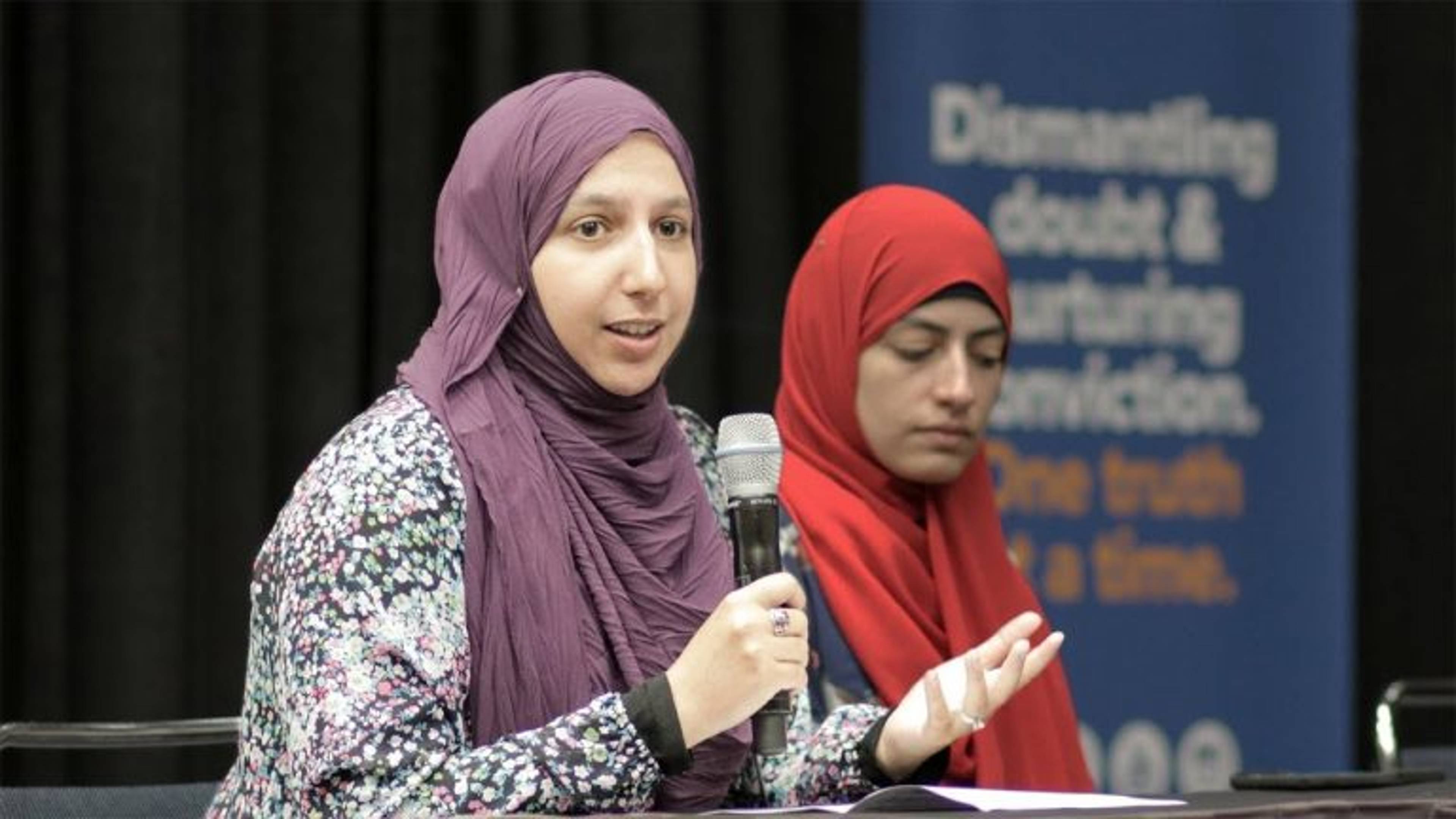 The Impact of Grief on Faith - Sarah Sultan | ISNACON 2019