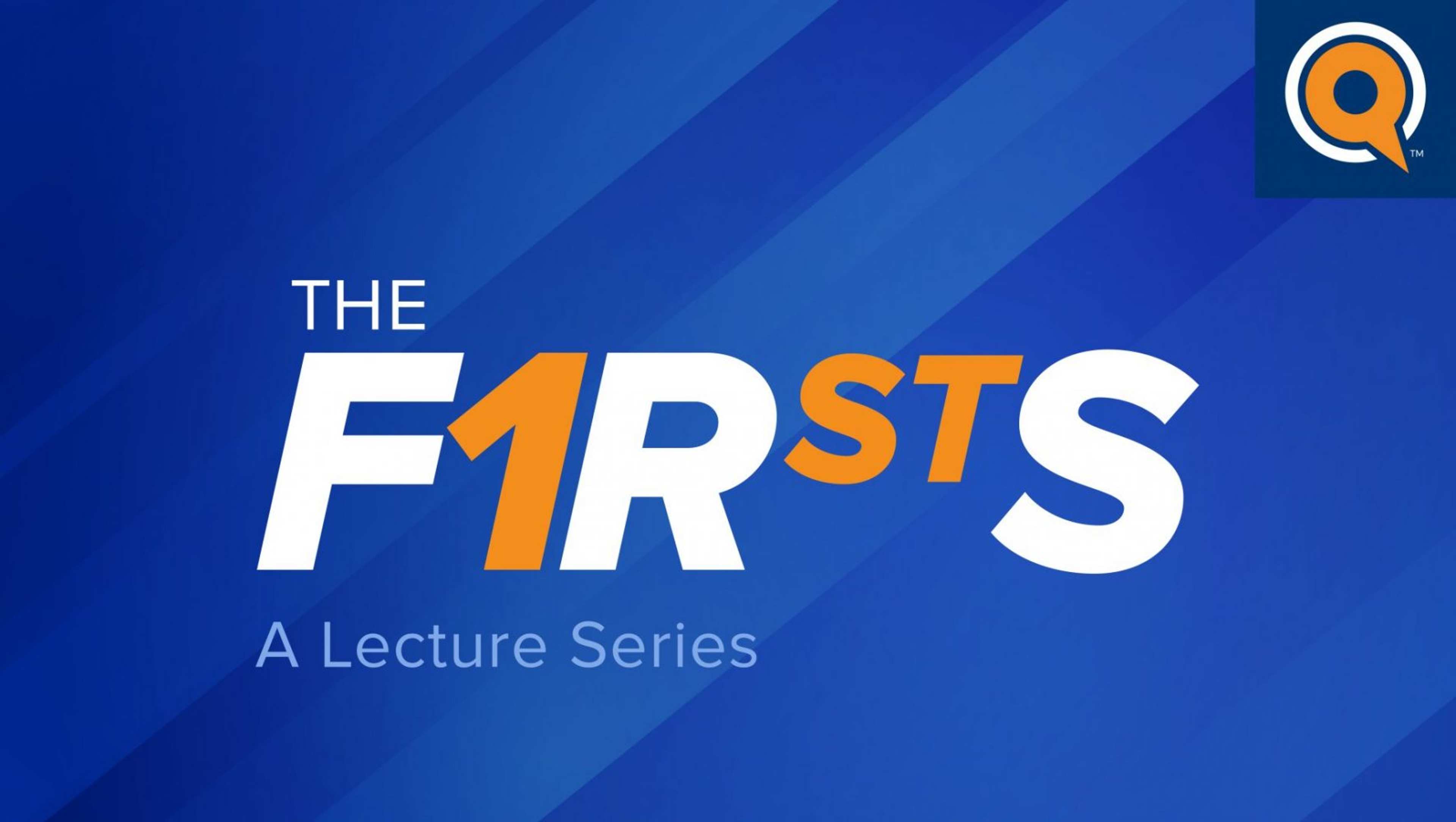 The Firsts | The Forerunners of Islam