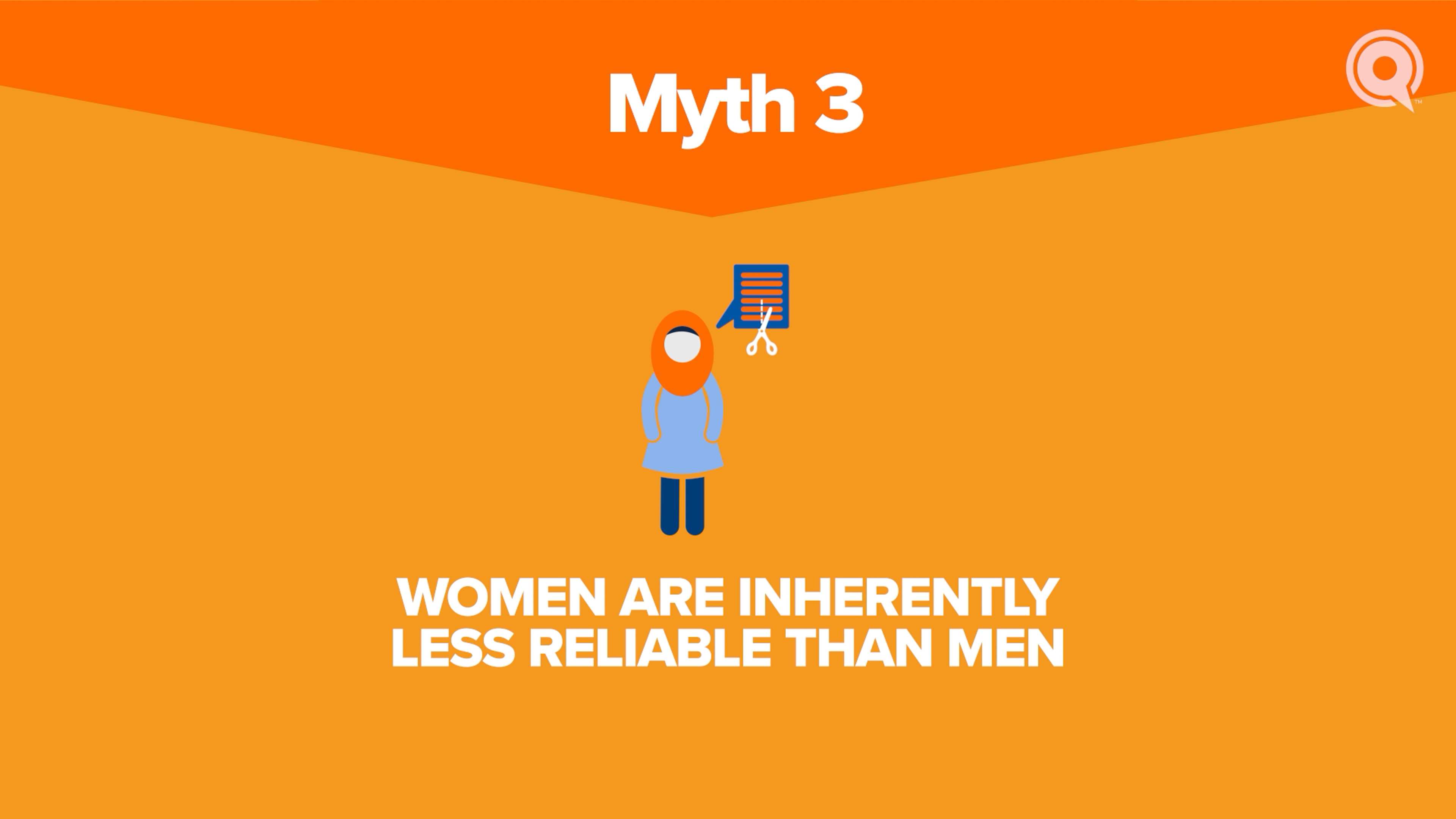 Is a Woman's Testimony Worth Half of a Man's?
