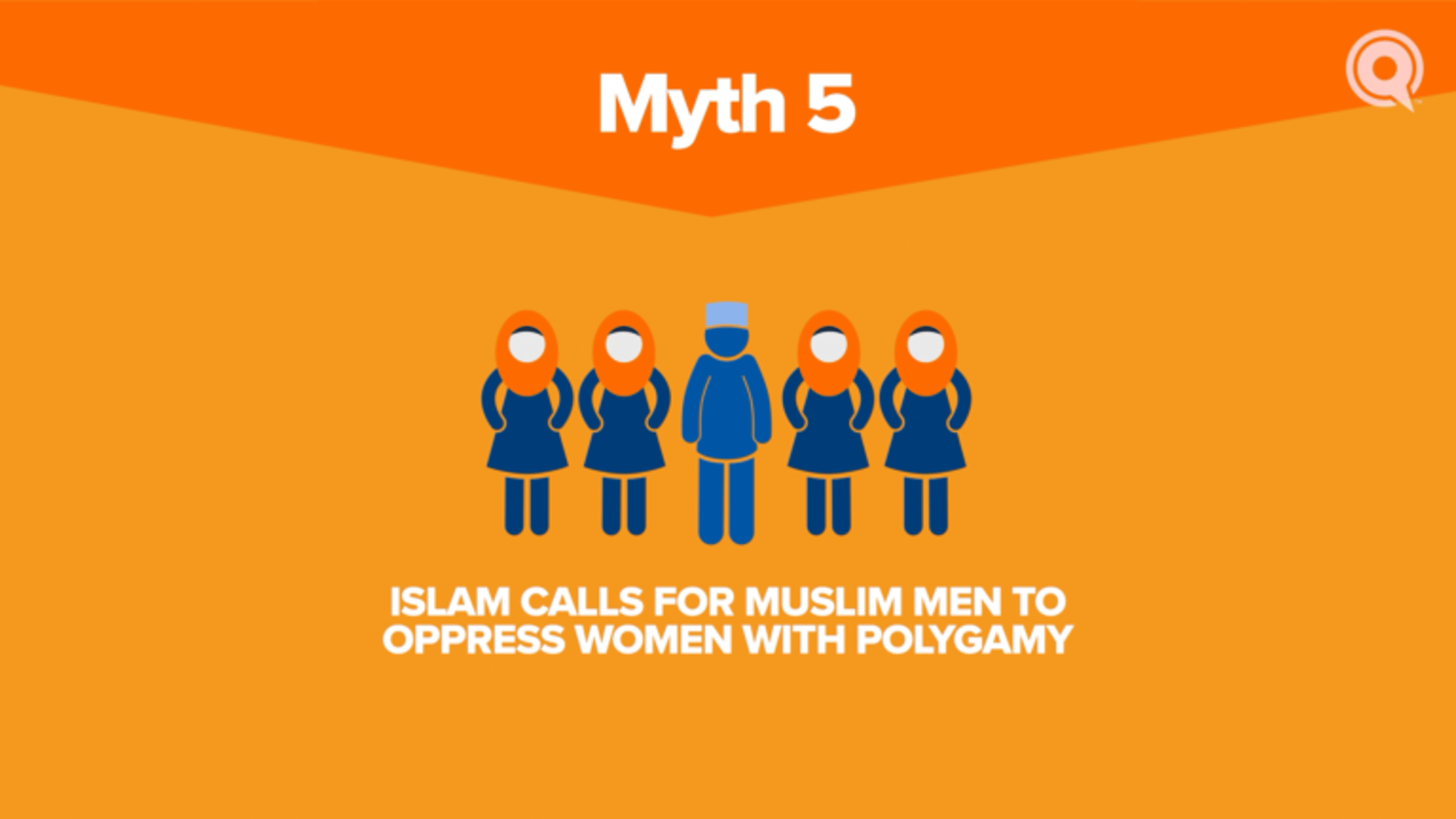 Does Islam Oppress Women? 5 Myths Animation Series