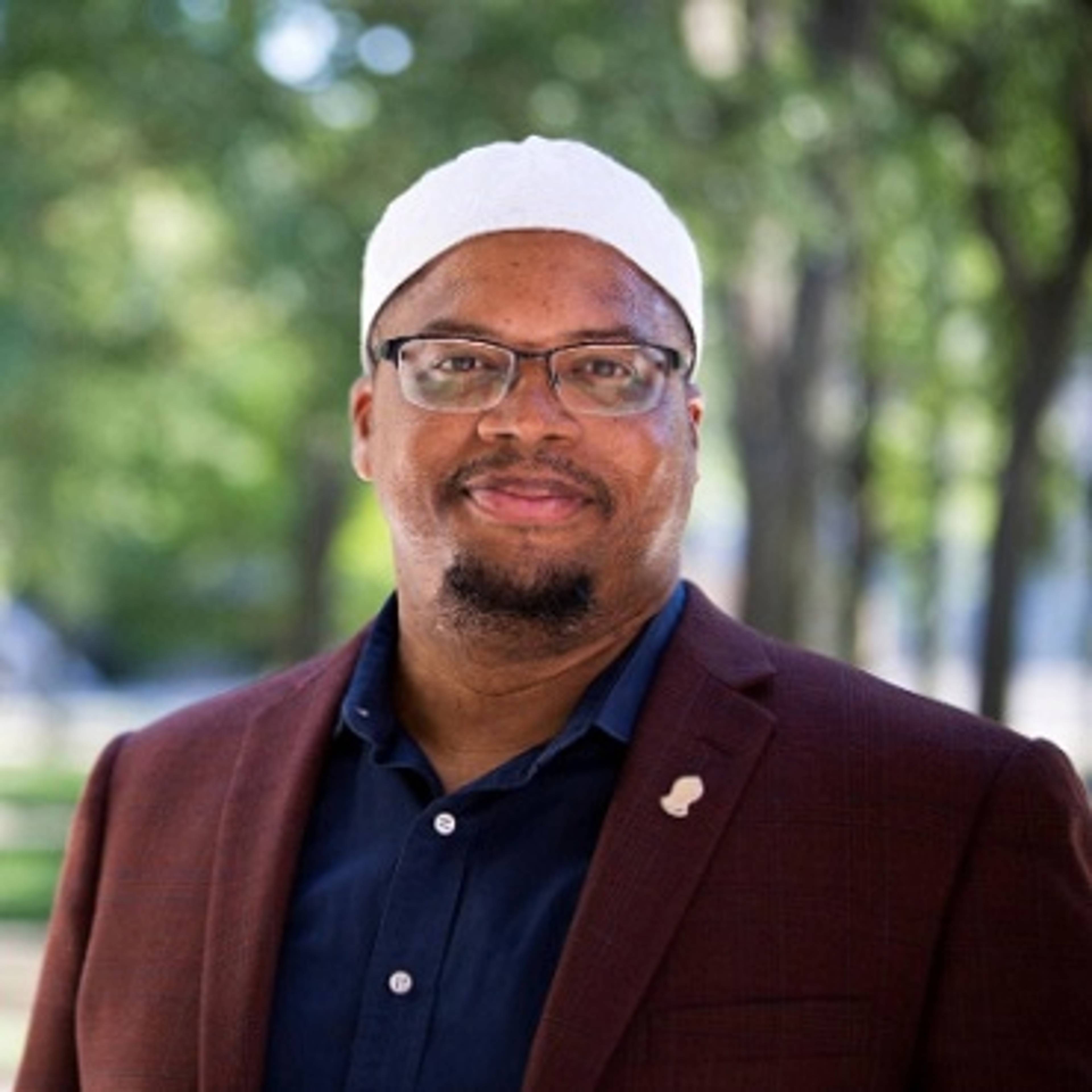 Dr. Khalil Abdurrashid