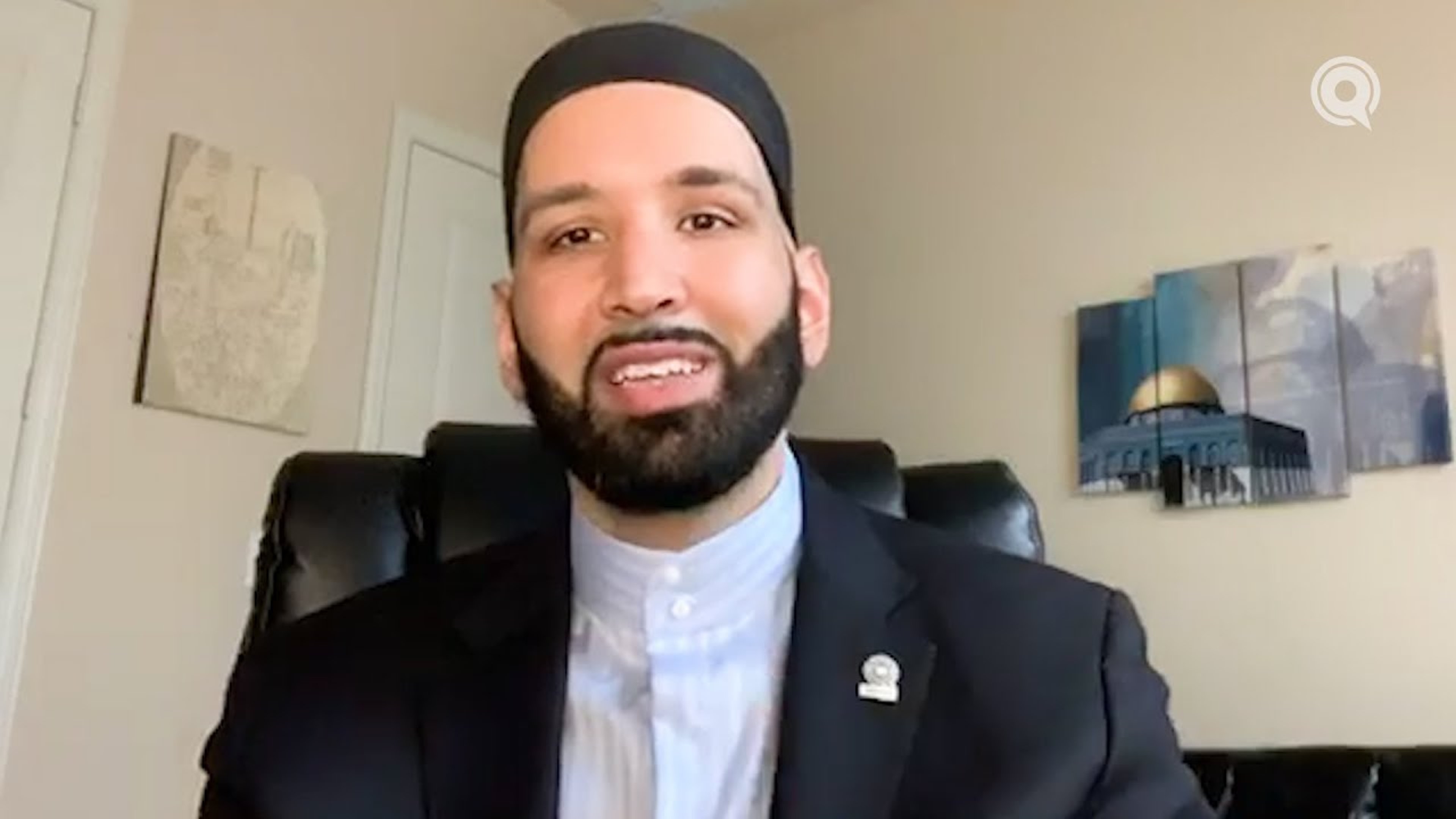 "Do not leave me to myself" | Virtual Khutbah