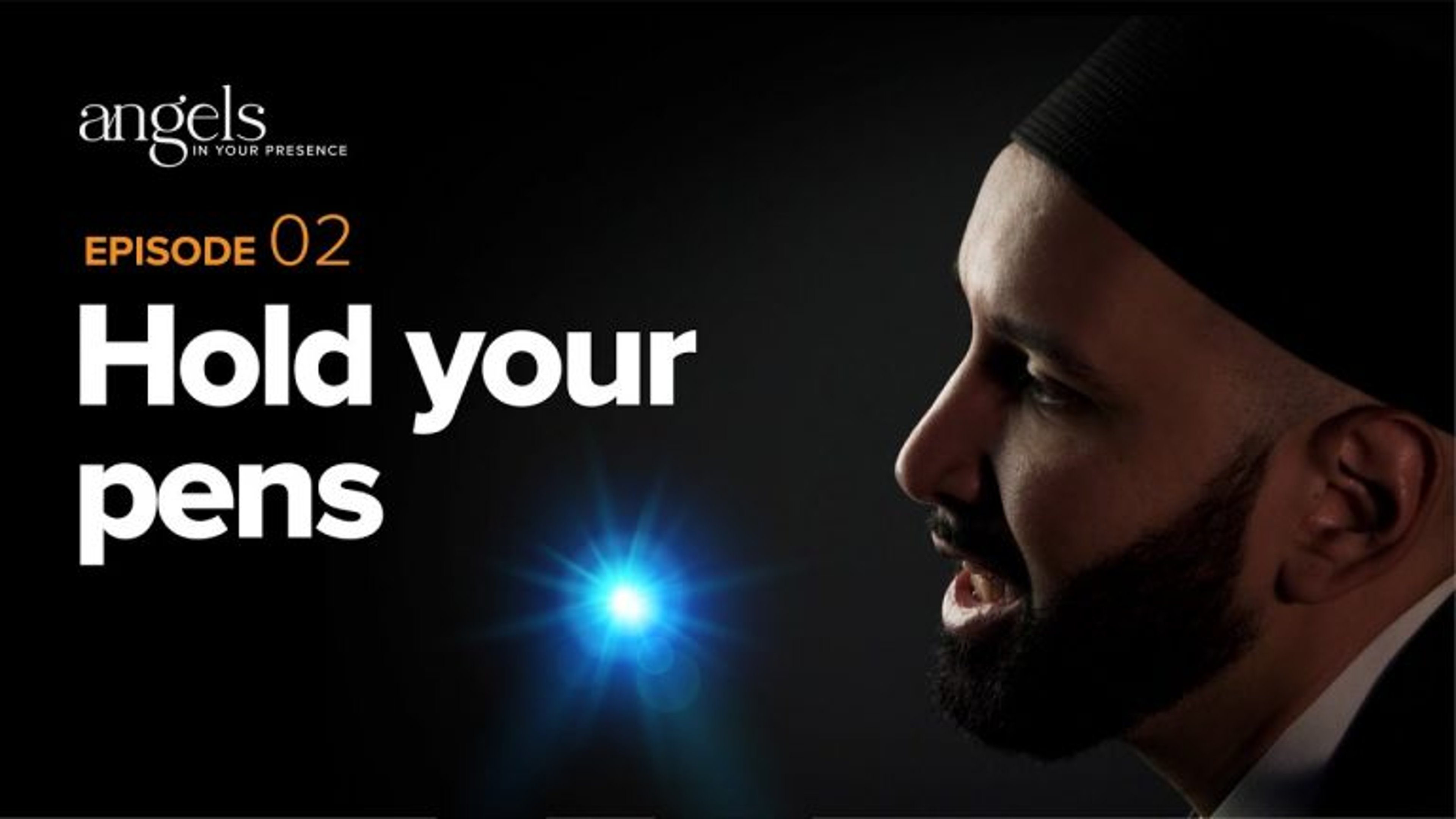 Episode 2: Hold Your Pens