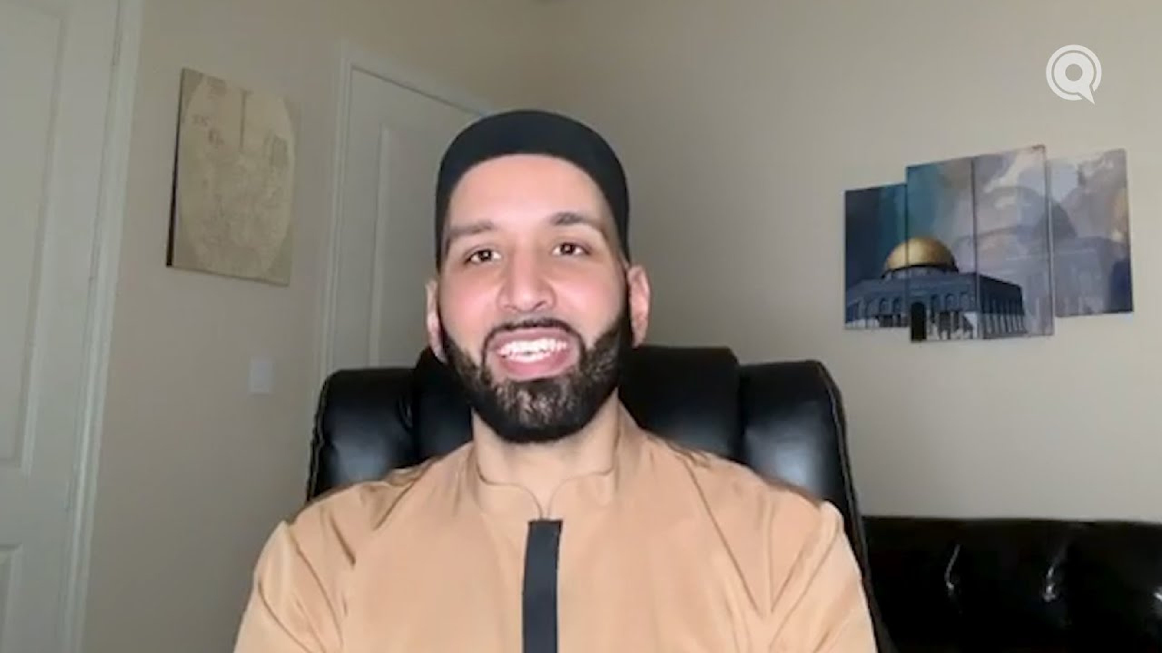 The Bedouin Who Mastered His Praise with Two Words | Daily Reminders