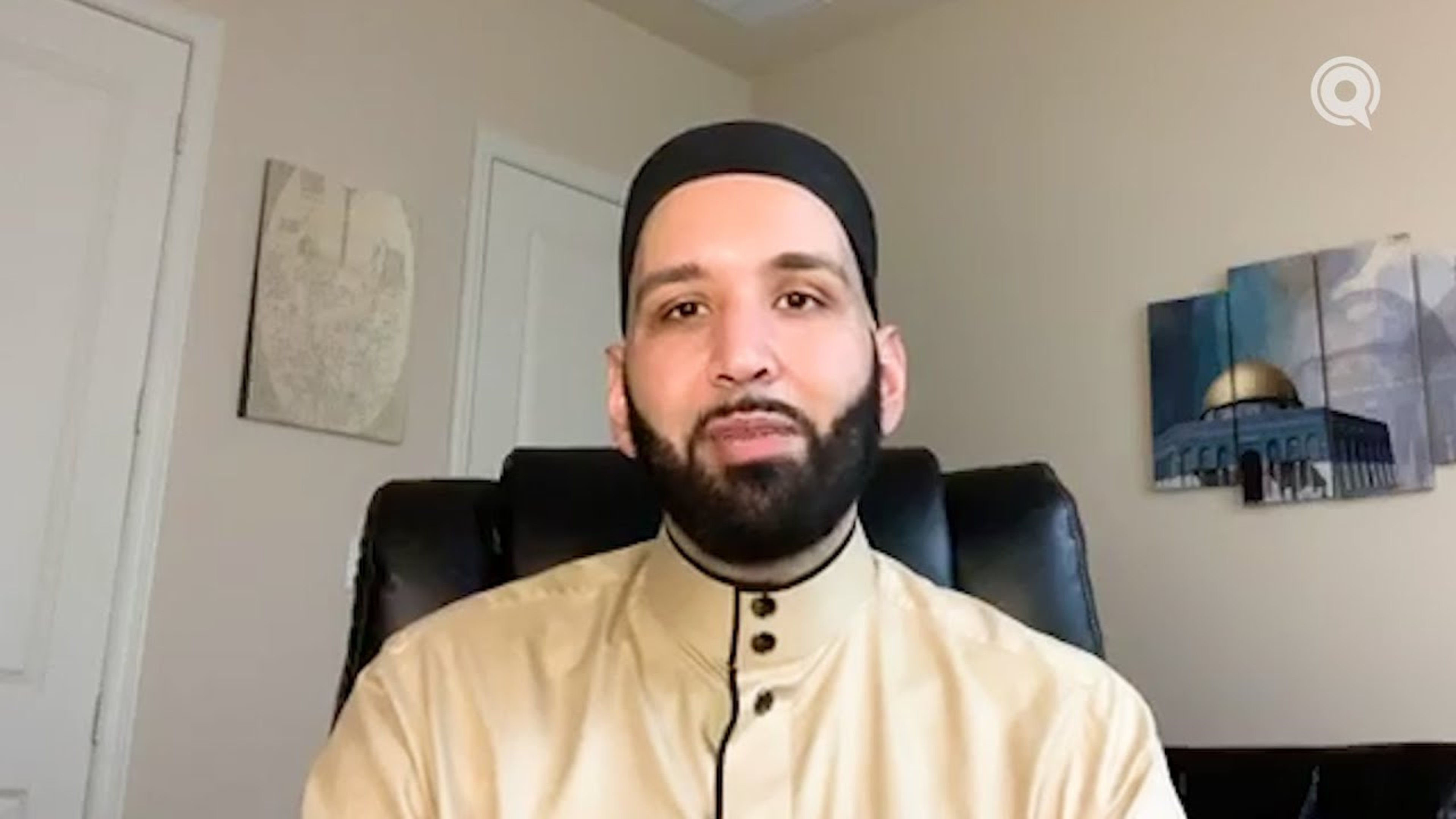 When God Sends You a Dog or a Drunkard | Virtual Khutbah with Sh. Omar Suleiman