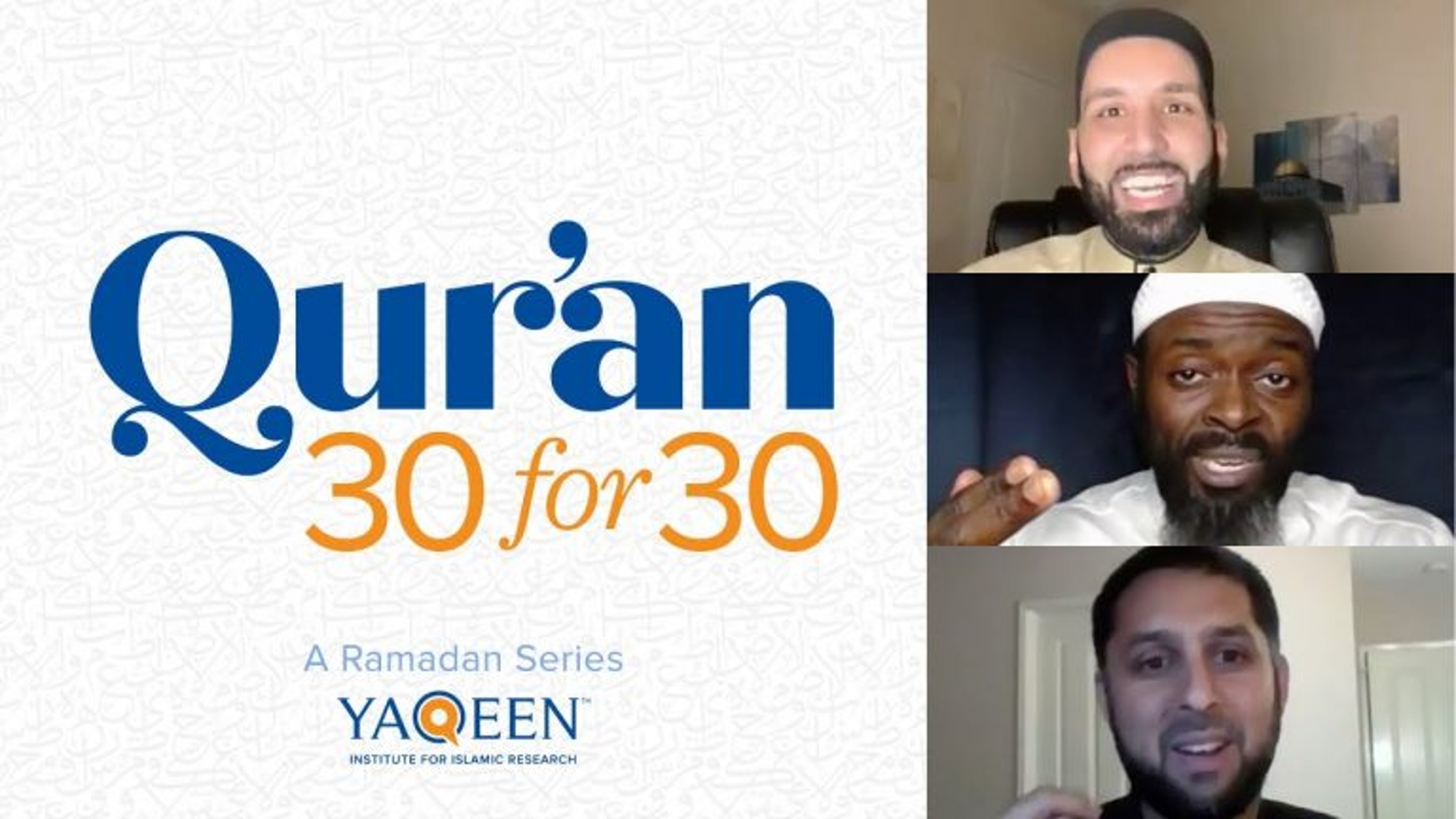 Juz' 11 with Dr. Osman Umarji