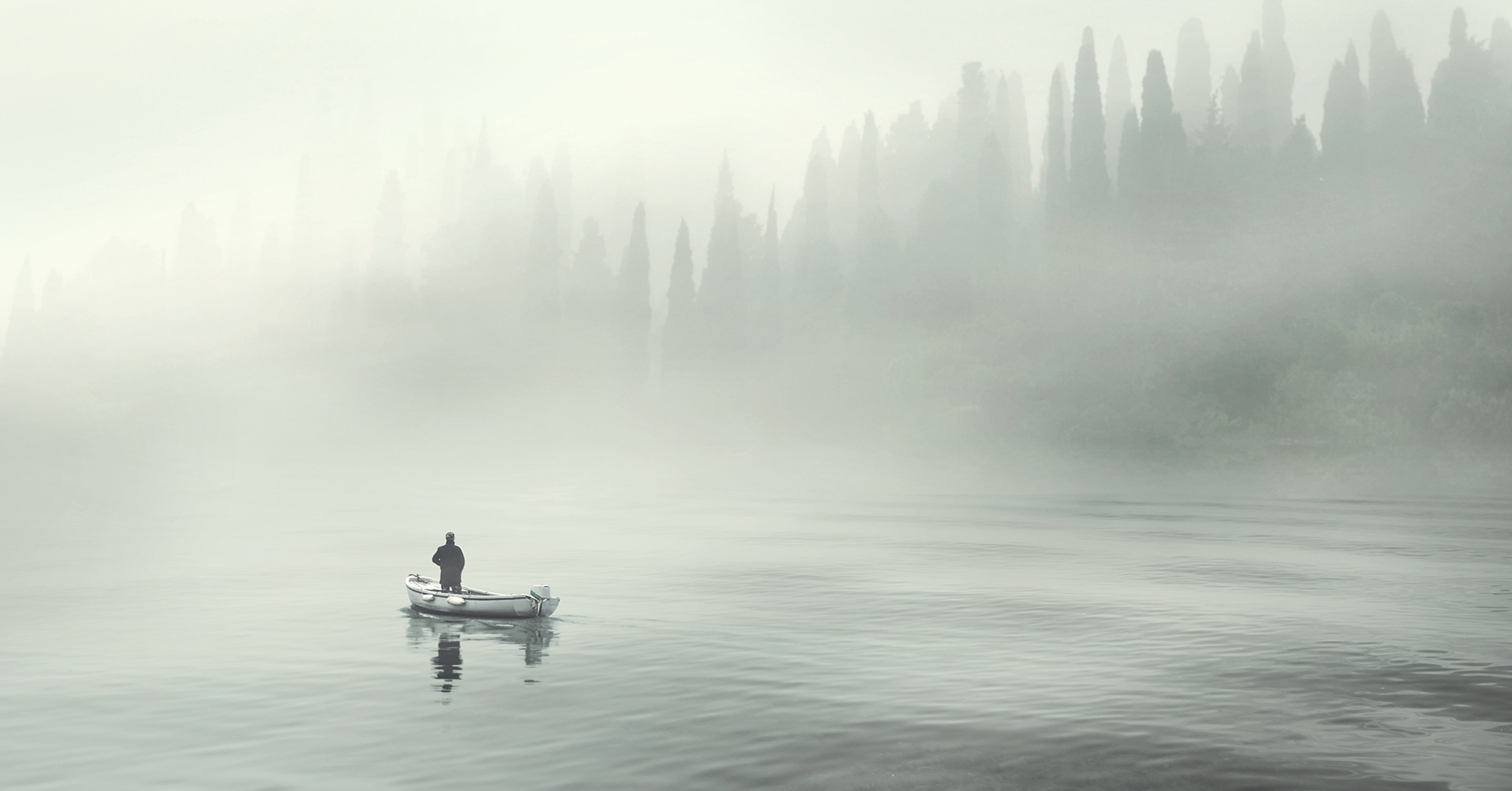 Touched by Trauma: Your Lord Has Not Left You Alone