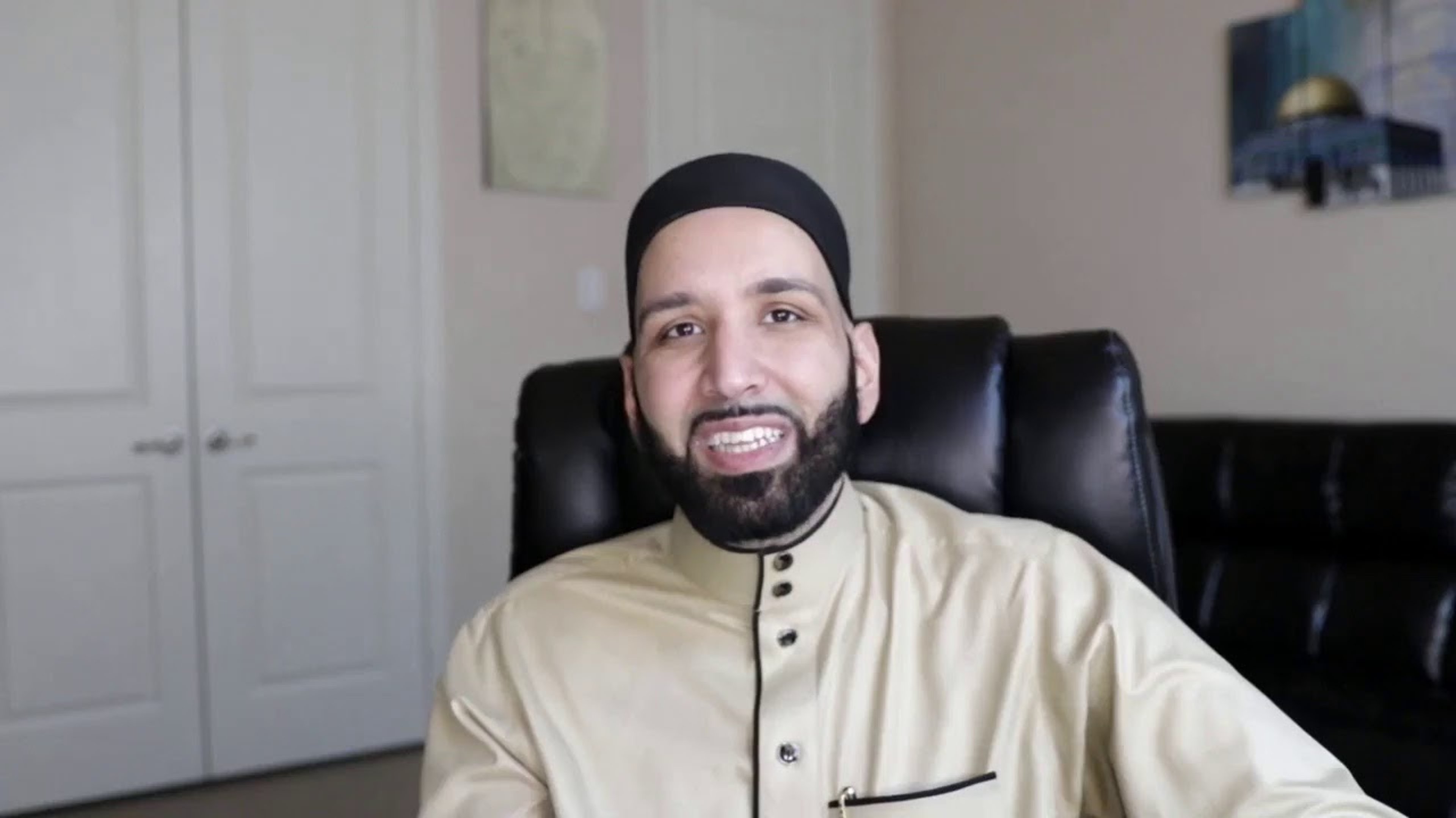 A Treasure of Paradise: The Benefits of La Howla Walaa Quwwata Ila Billah  | Virtual Khutbah