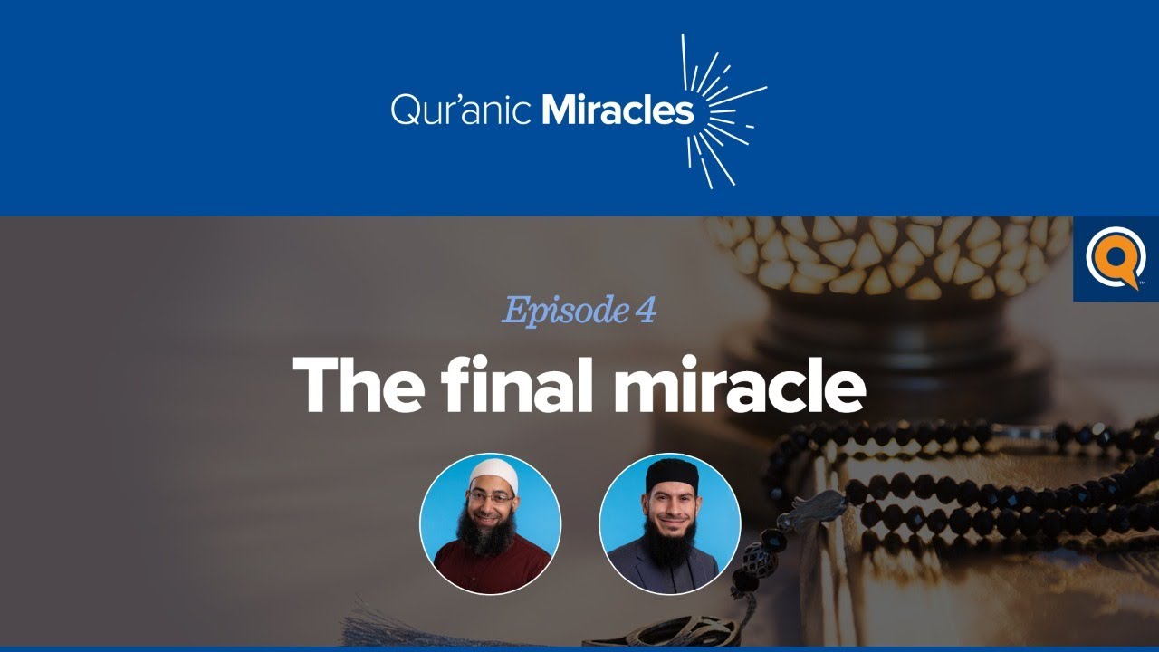 Understanding the Qurʾanic Miracle Stories in the Modern Age By