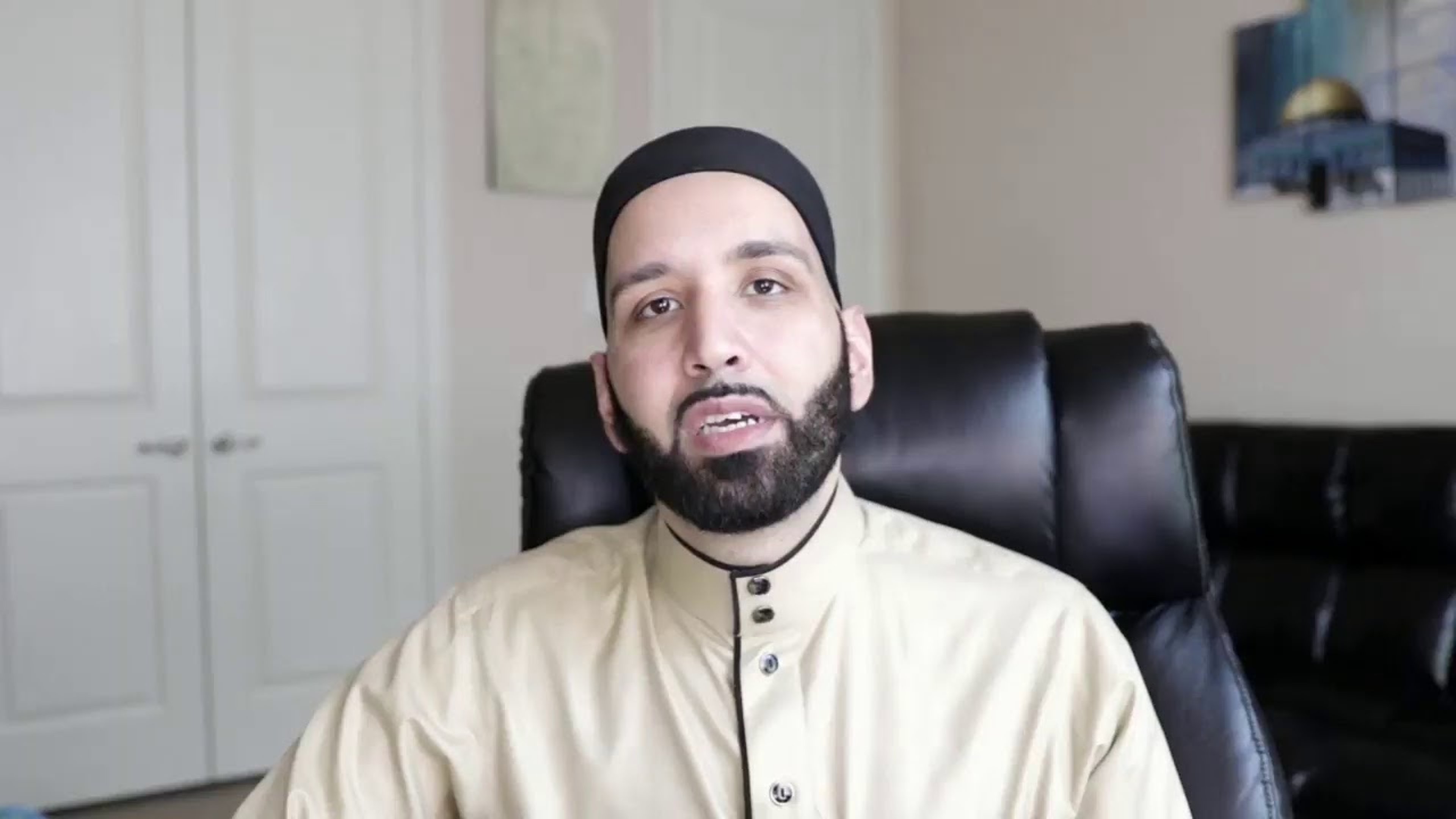 When the Sahaba Met a Racist King | Virtual Khutbah