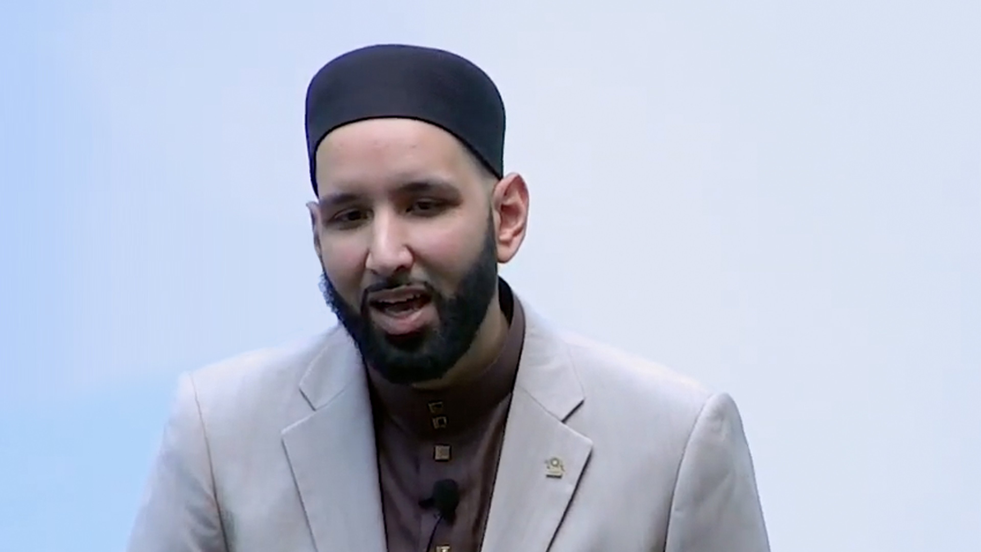 The Story of Hajar: Uncovering Certainty in Uncertainty - Sh. Omar Suleiman | Lecture