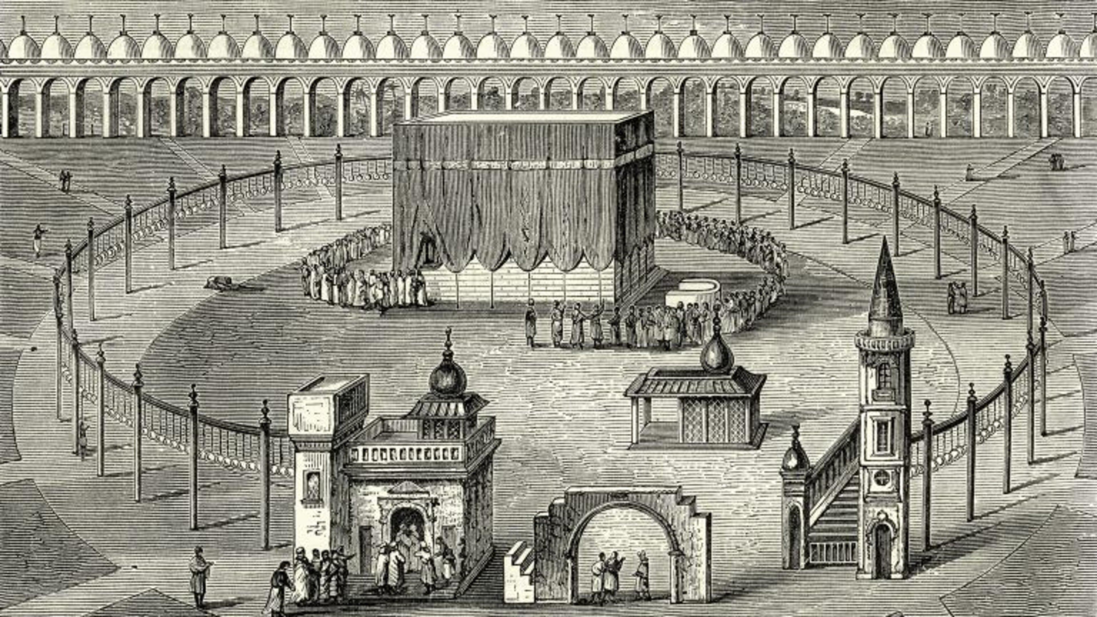 Hajj: Abraham's Legacy