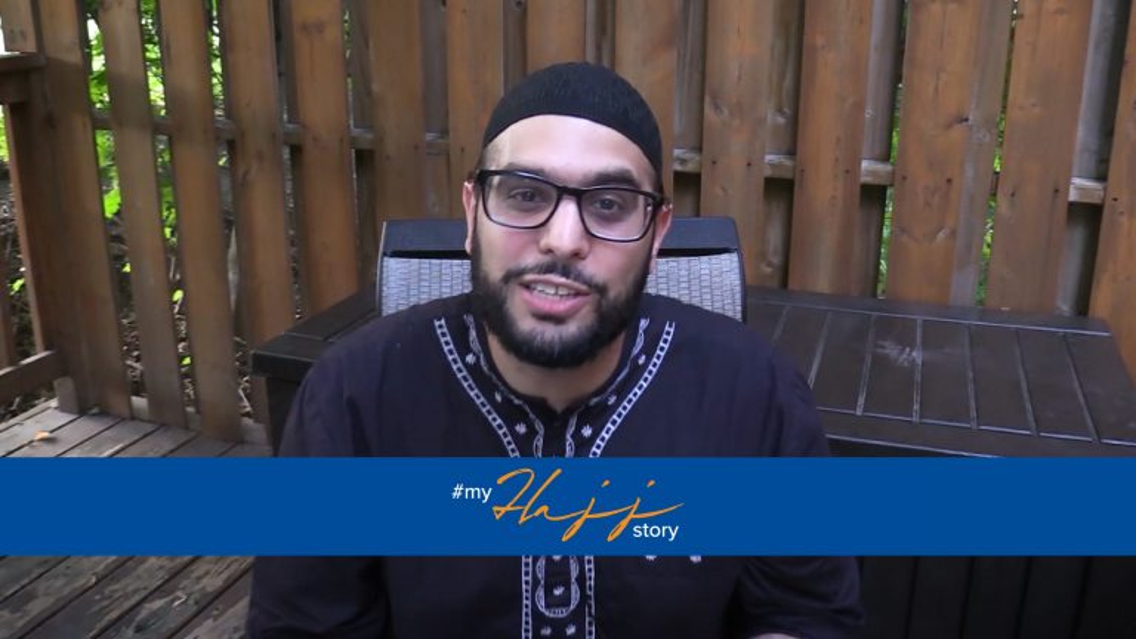 The Parting of an Ocean | #MyHajjStory