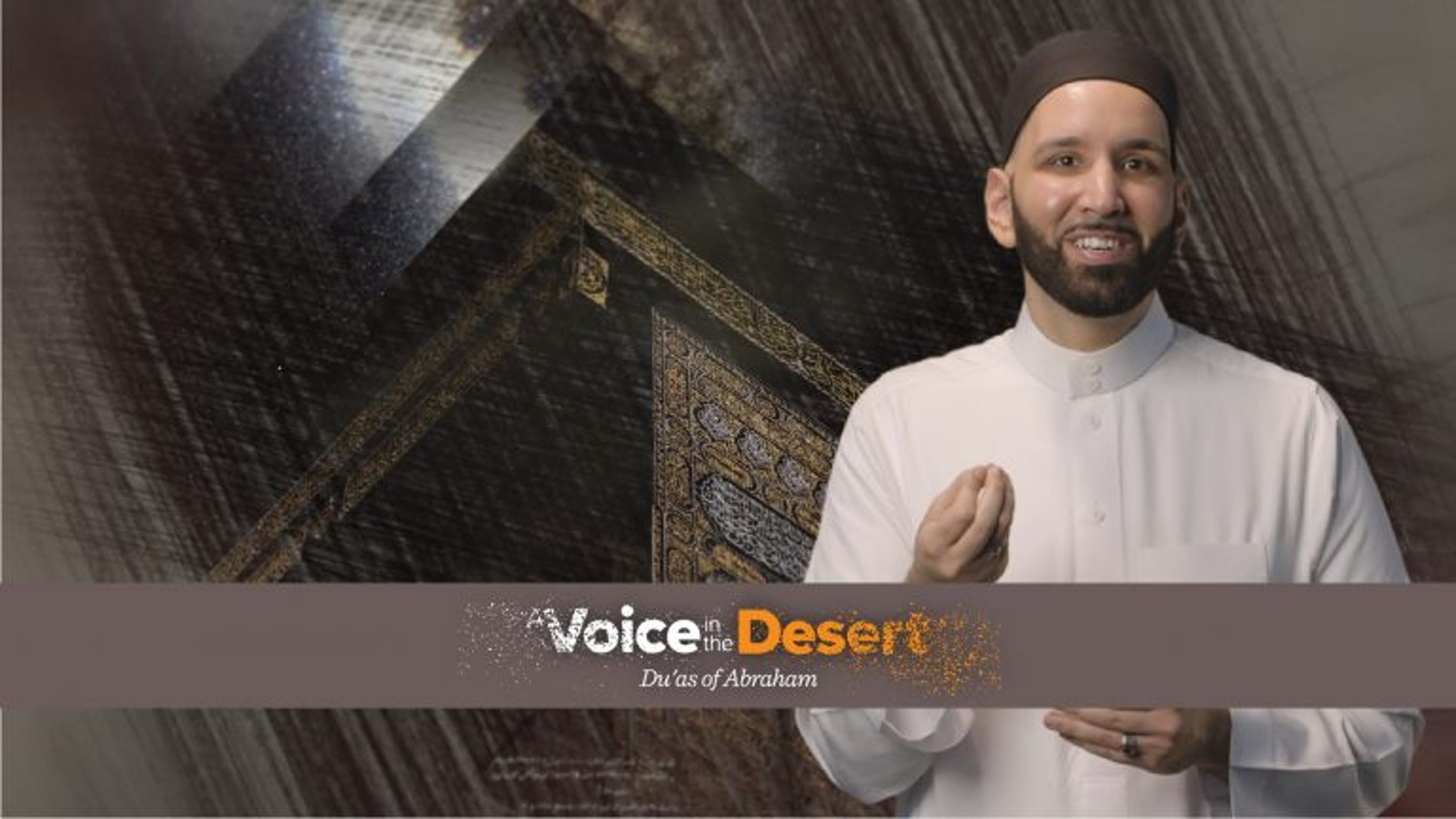 Episode 7: When the House of Allah Was Built