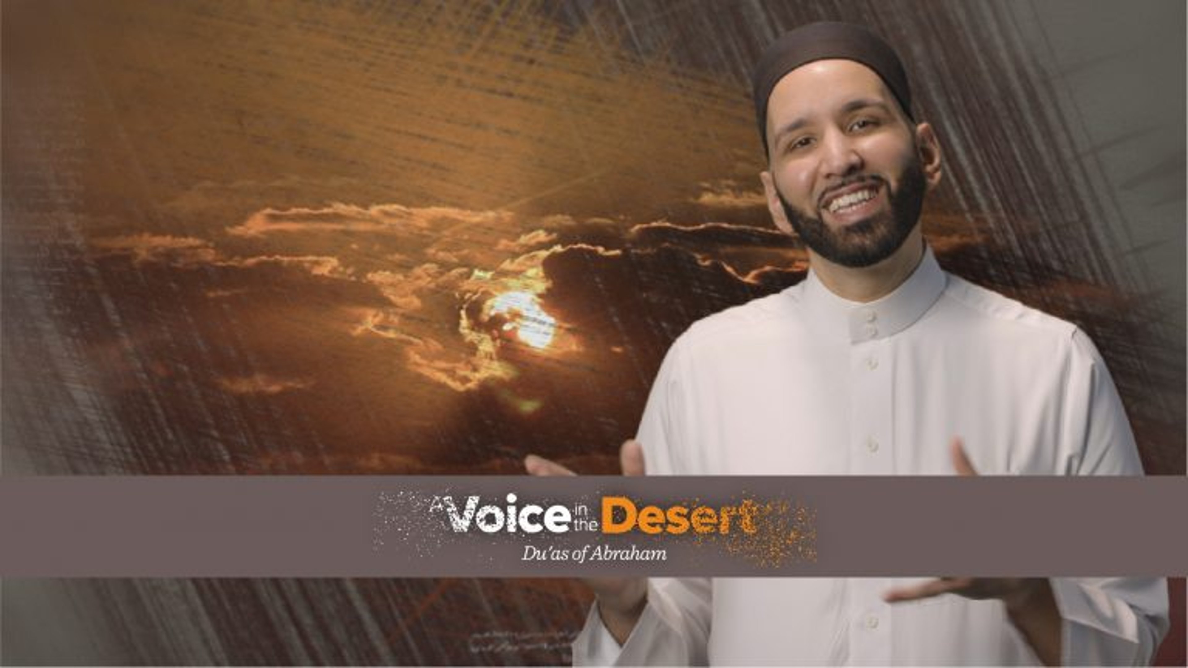 Episode 9: When Abraham Sent Us a Message