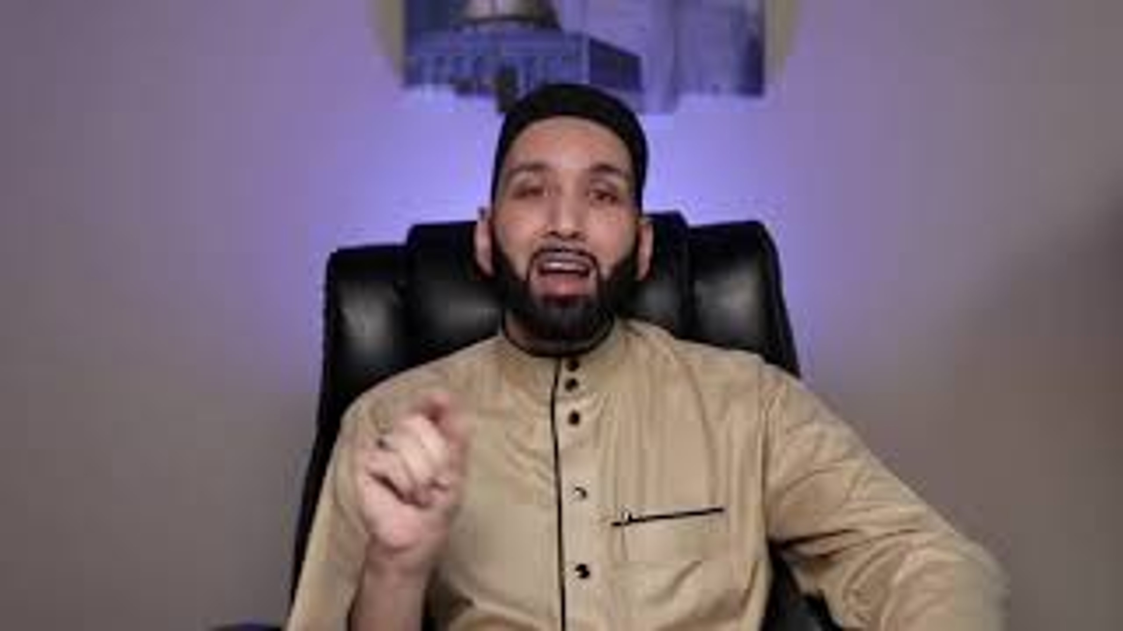 Don't Ever Say "If Only I Would Have" | Virtual Khutbah