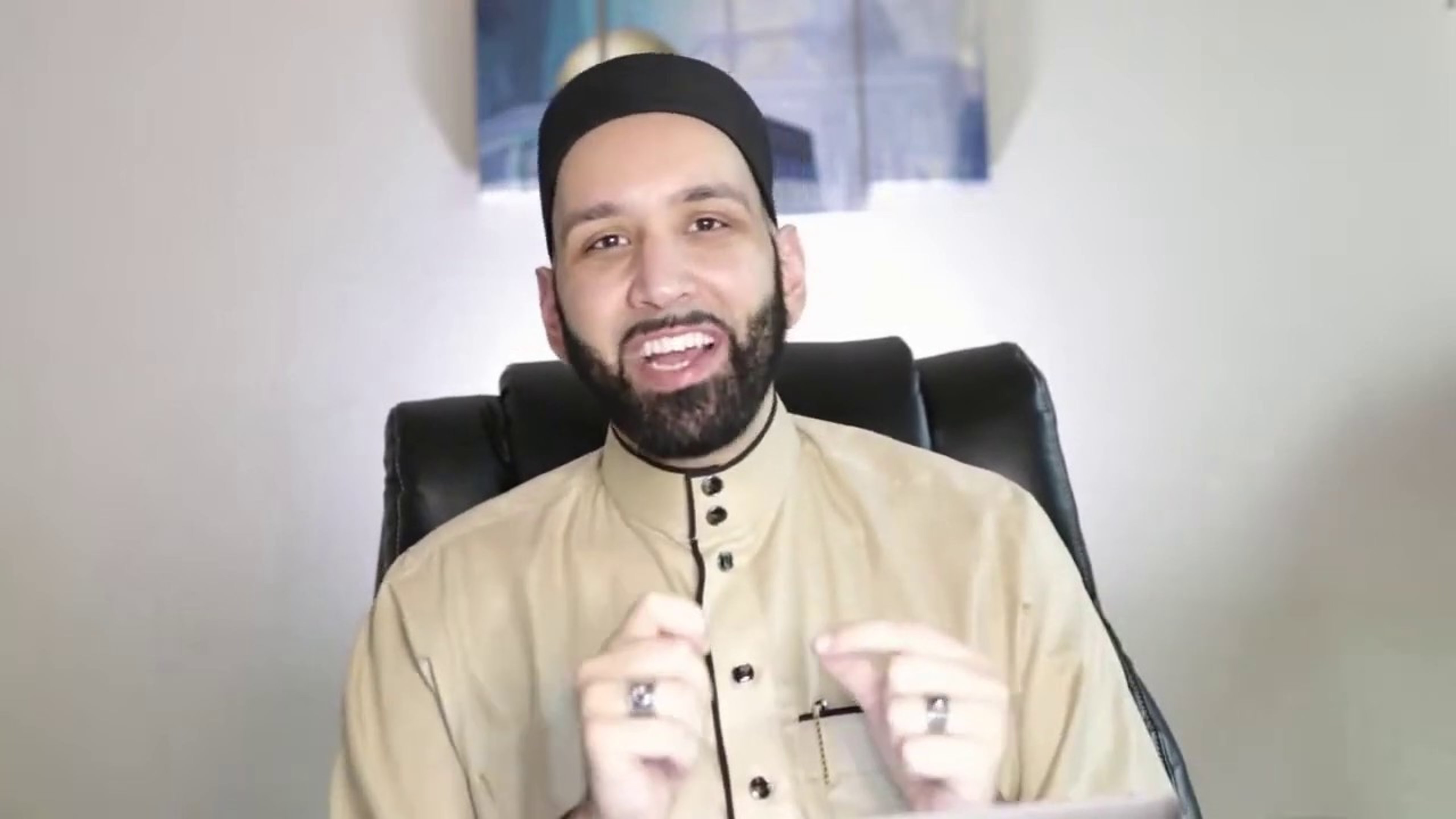 "One Day You Will Remember What I Said To You" | Virtual Khutbah