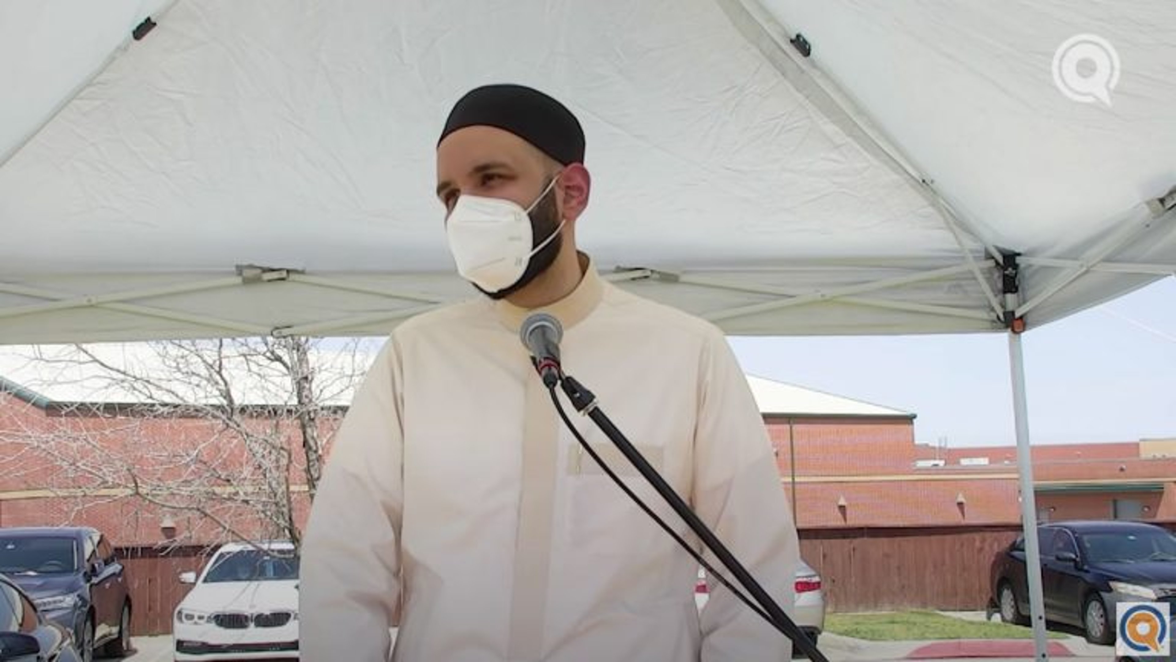 “There is no refuge or escape from you, except to you...” | Khutbah