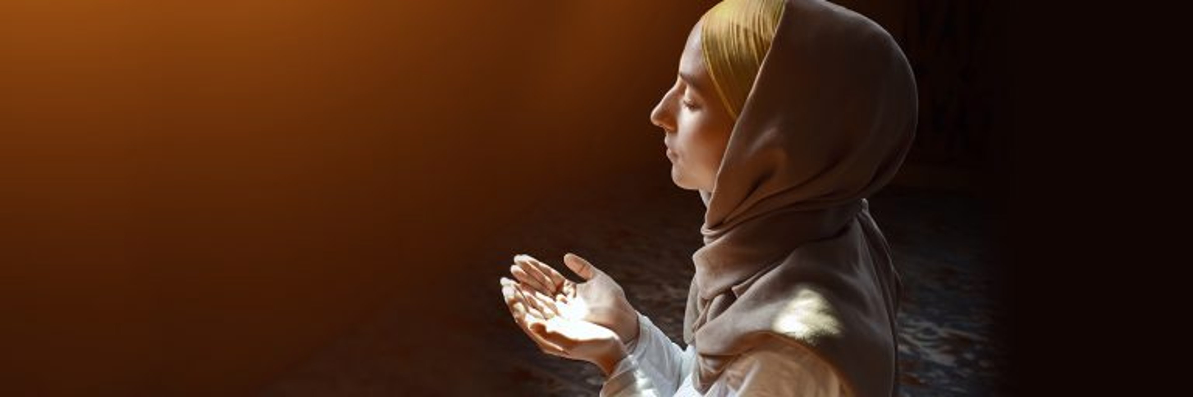 In Hardship and in Ease: How to Rely on God