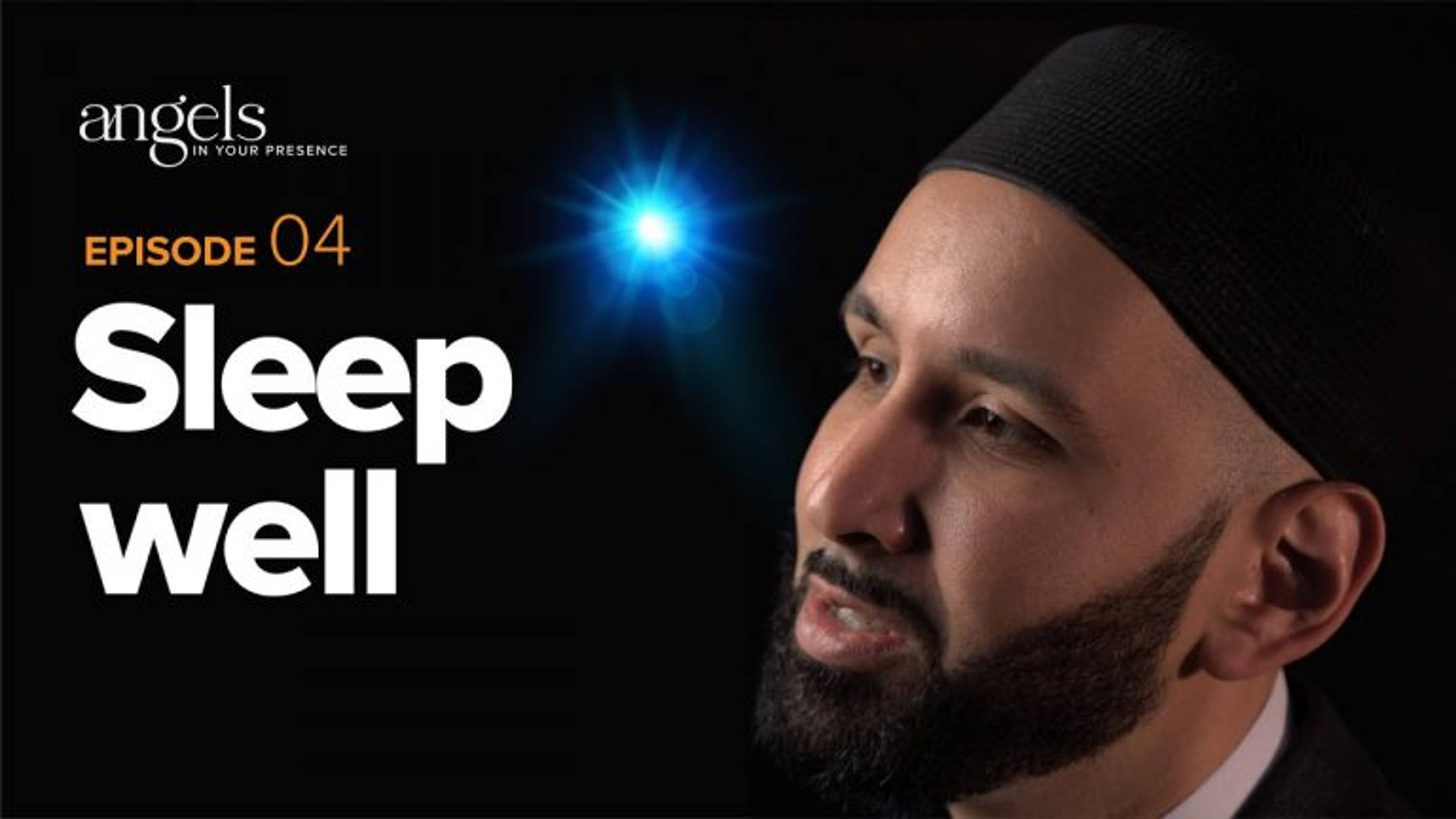 Episode 4: Sleep Well