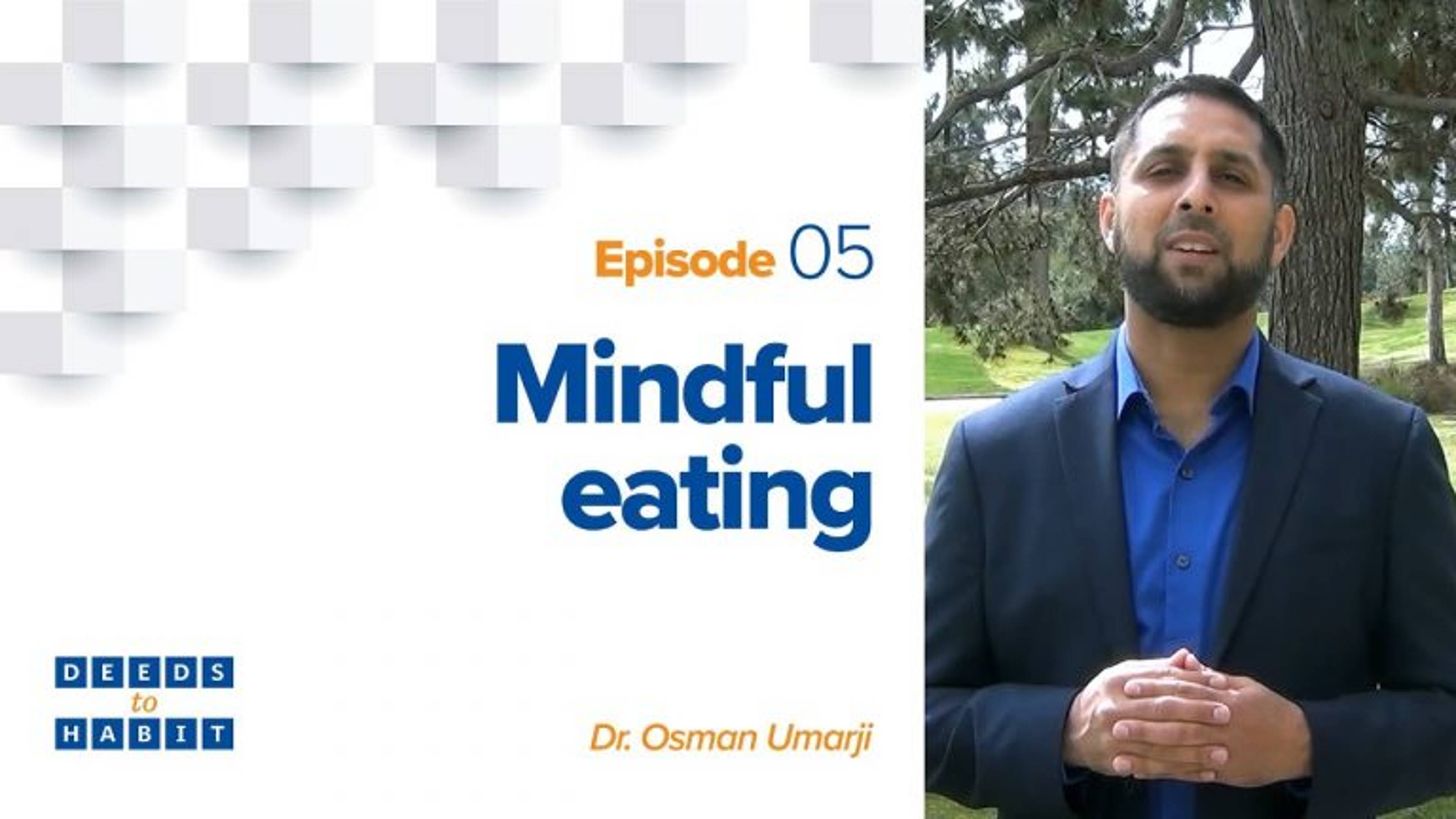 Mindful Eating